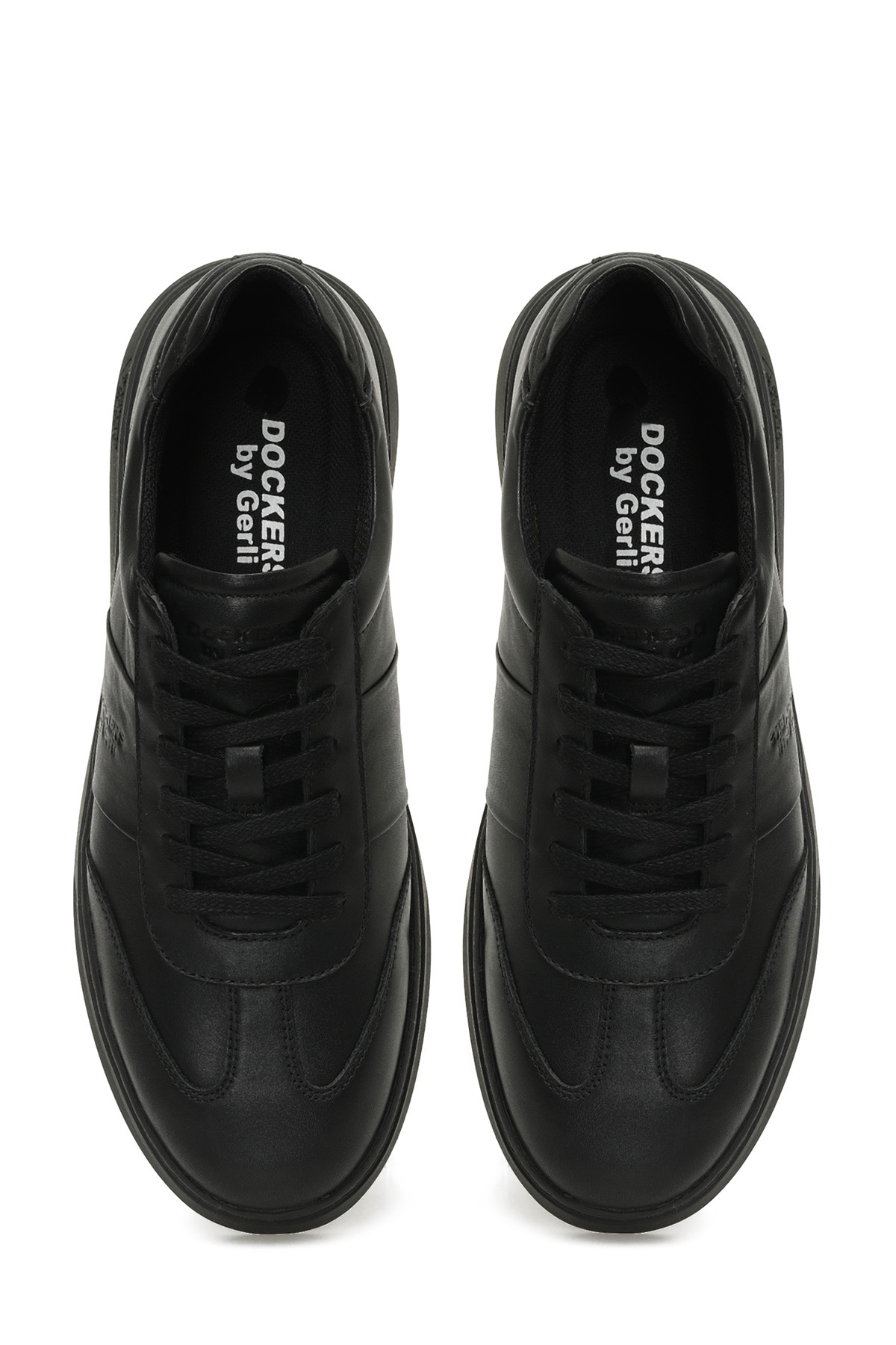 BONASERA 5PR Siyah Erkek Rahat Ayakkabı - Görsel 6