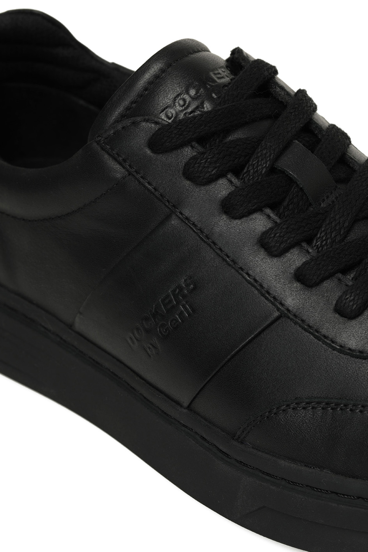 BONASERA 5PR Siyah Erkek Rahat Ayakkabı - Görsel 9