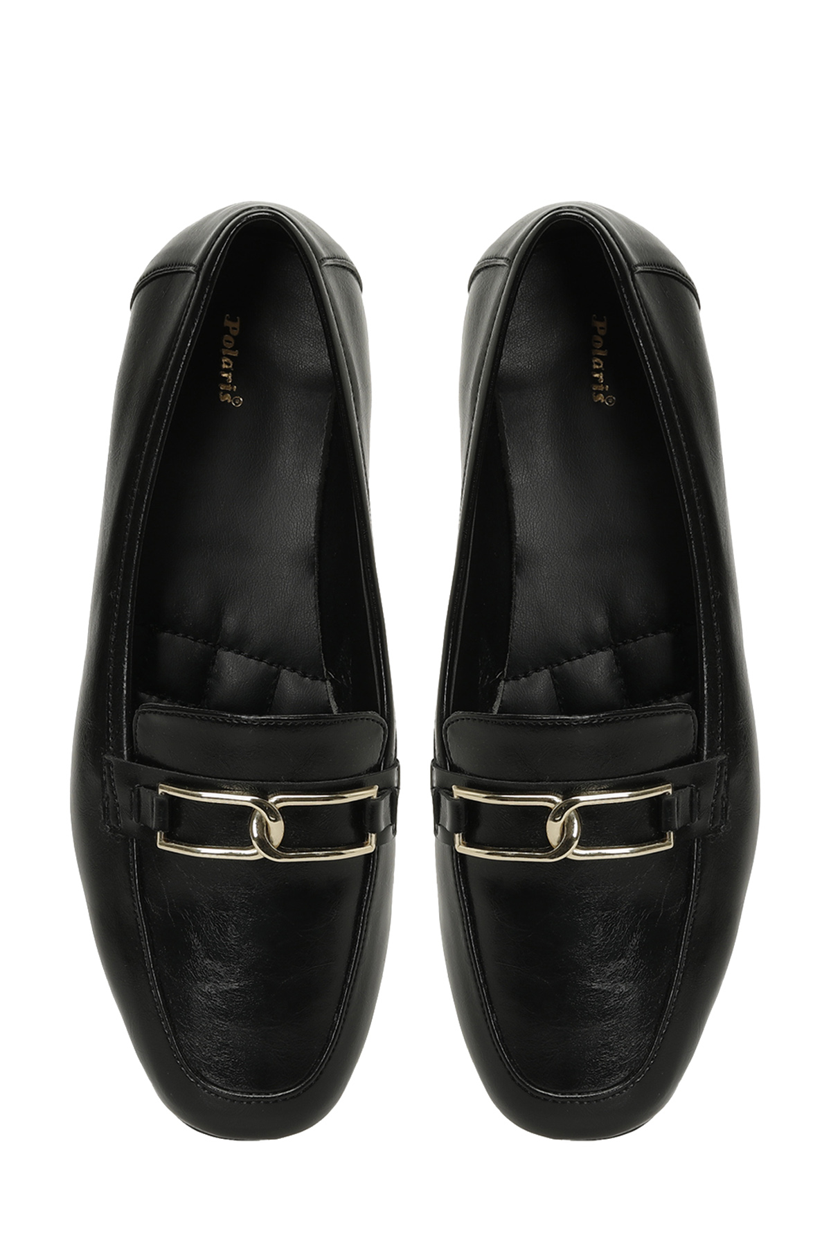 326008.Z 5PR Siyah Kadın Loafer - Görsel 5