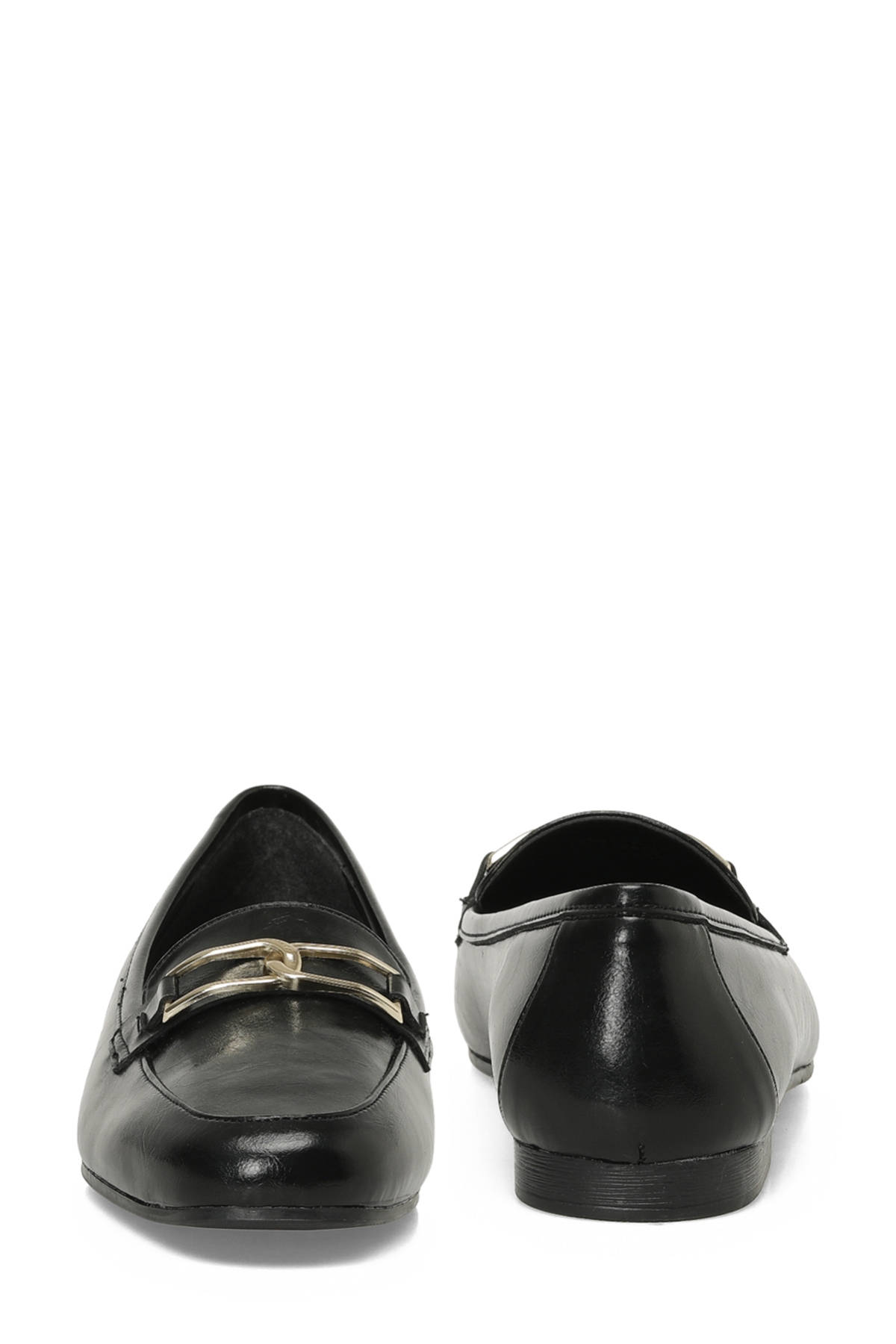 326008.Z 5PR Siyah Kadın Loafer - Görsel 6