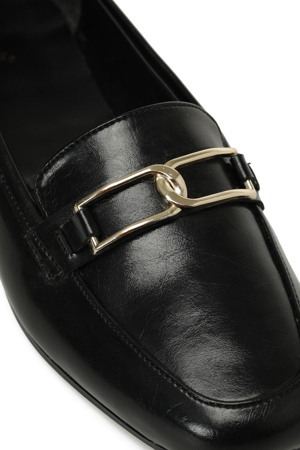 326008.Z 5PR Siyah Kadın Loafer - Görsel 8