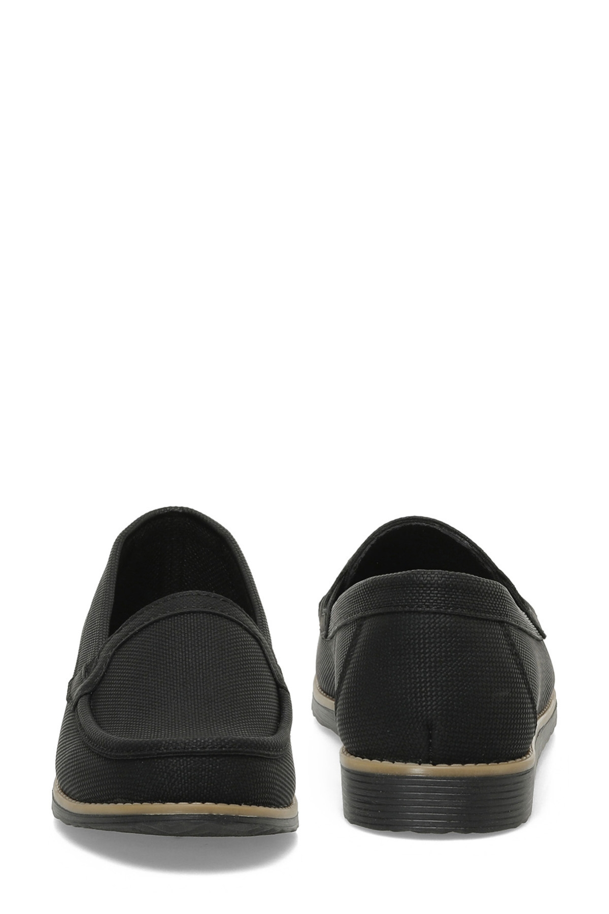 162274.Z5PR Siyah Kadın Loafer - Görsel 6