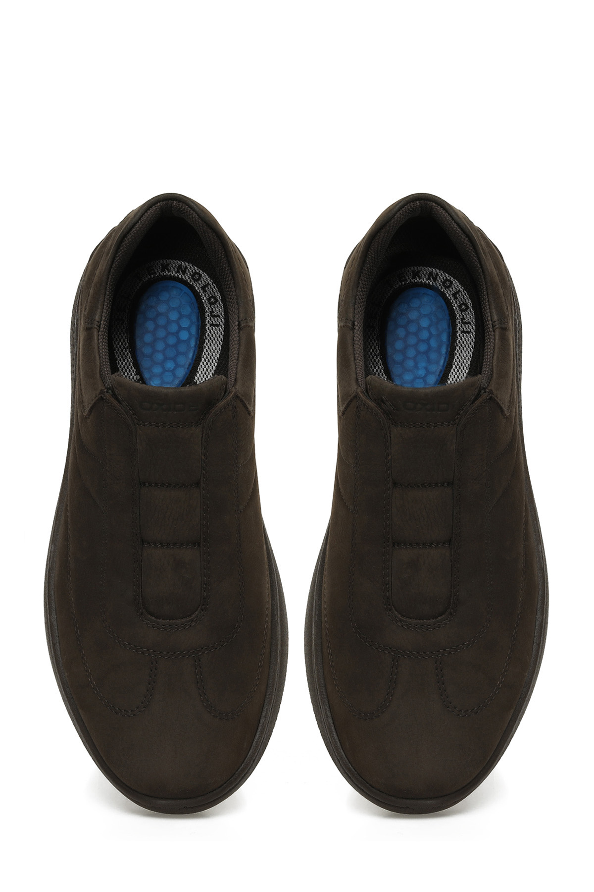 DALI-N F 5PR Kahverengi Erkek Rahat Ayakkabı - Görsel 6