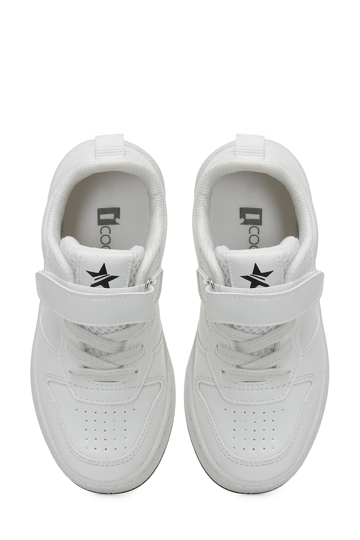 LUMIA P 5FX Beyaz Erkek Çocuk Sneaker - Görsel 5