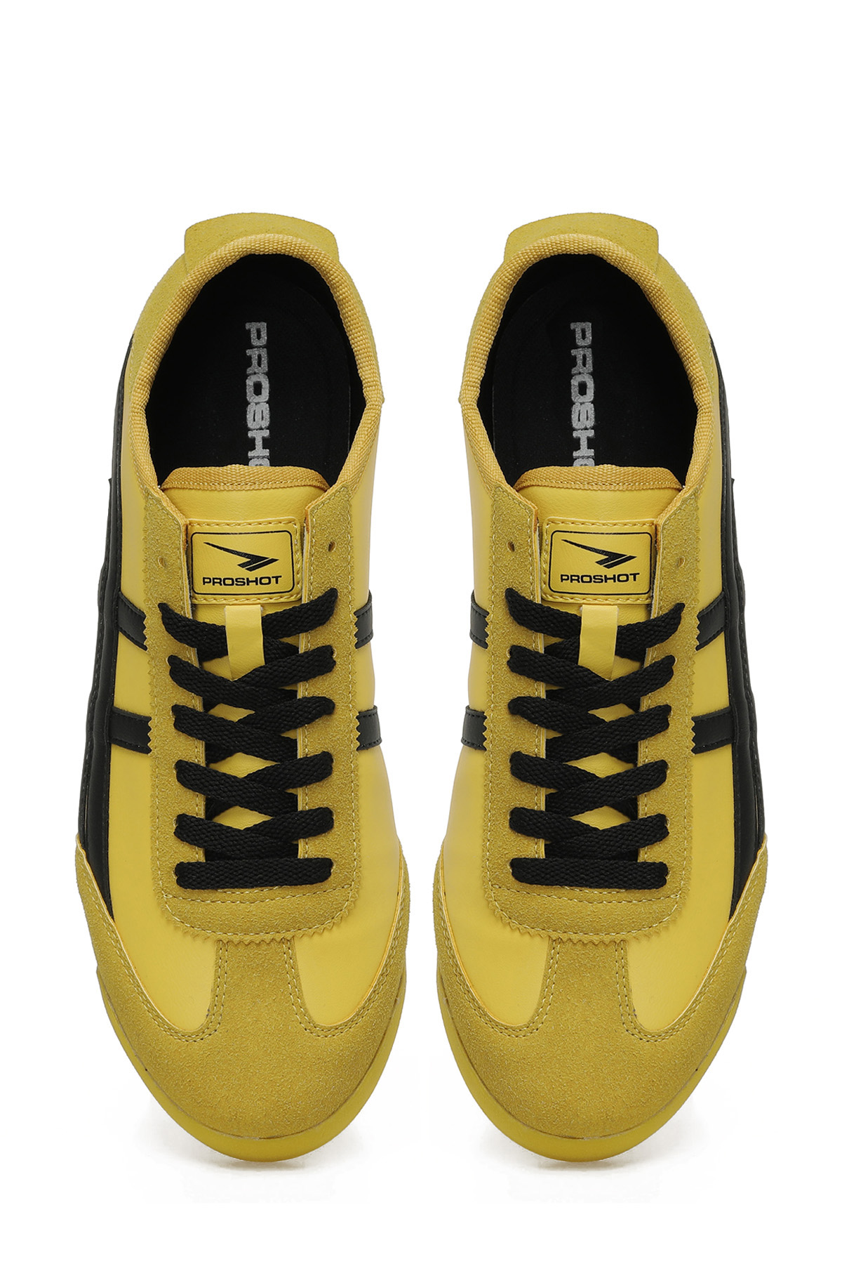 PROSHOT ZAC 5FX Sarı Erkek Sneaker - Görsel 5