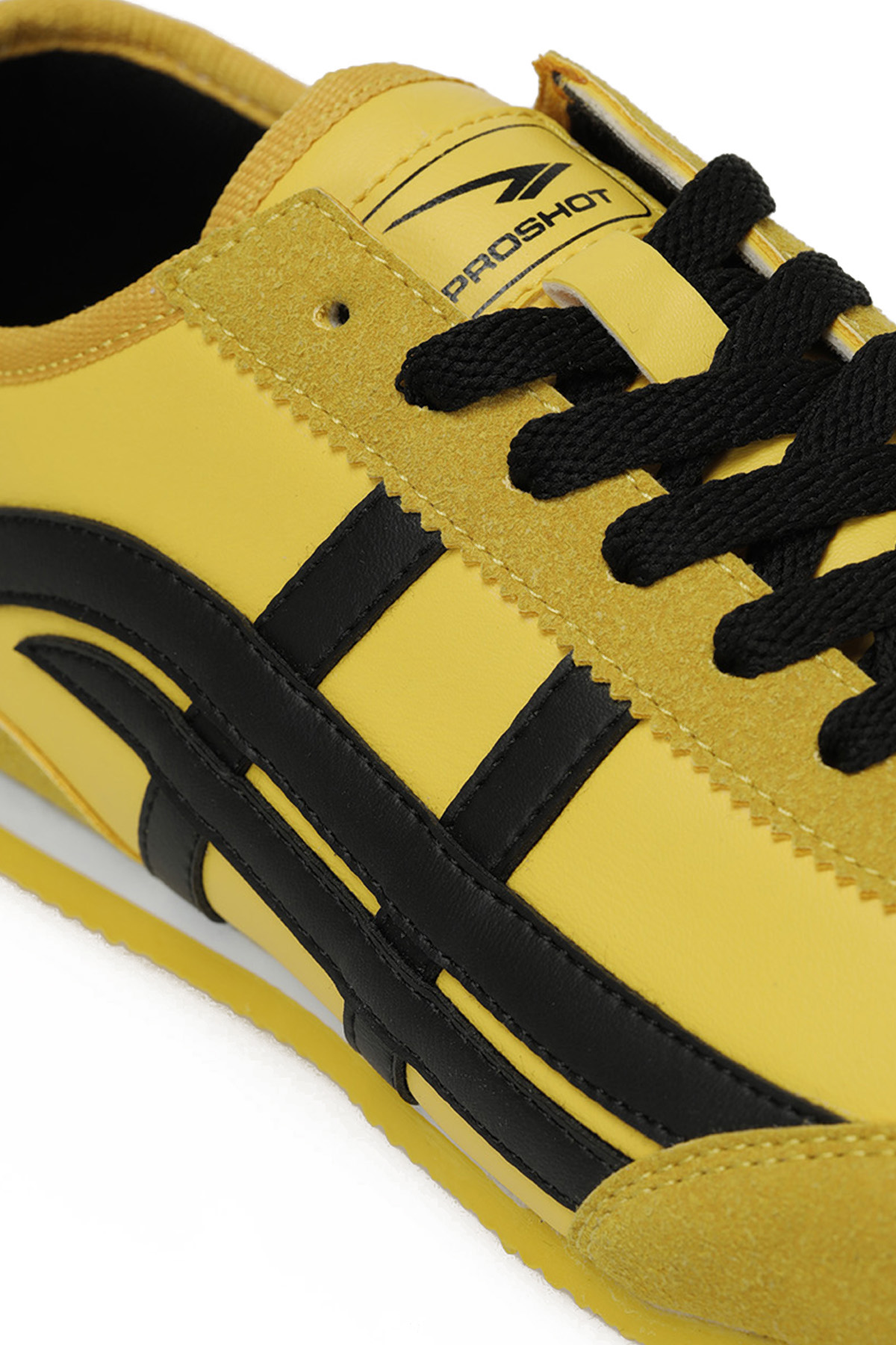 PROSHOT ZAC 5FX Sarı Erkek Sneaker - Görsel 8