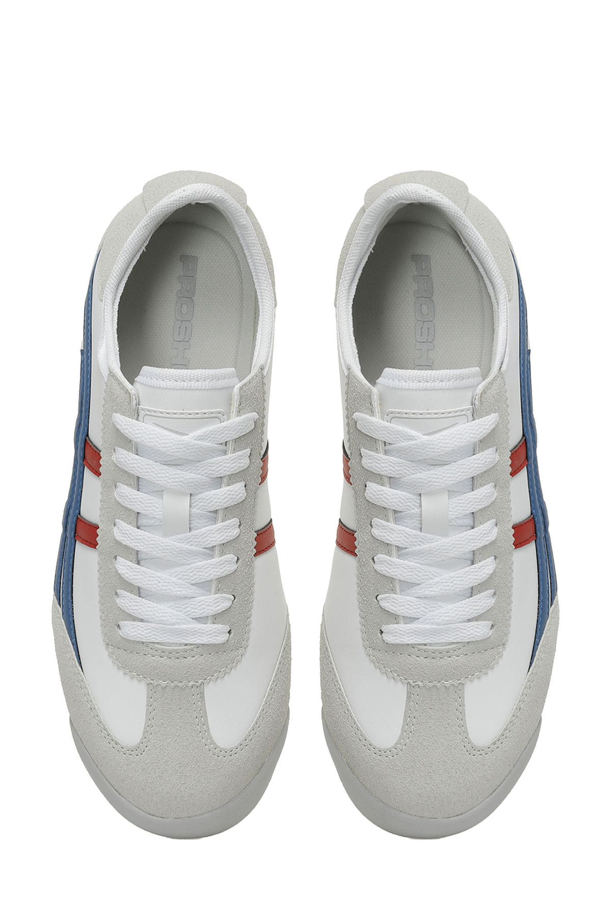 ZAC 5FX Beyaz Unisex Sneaker - Görsel 5