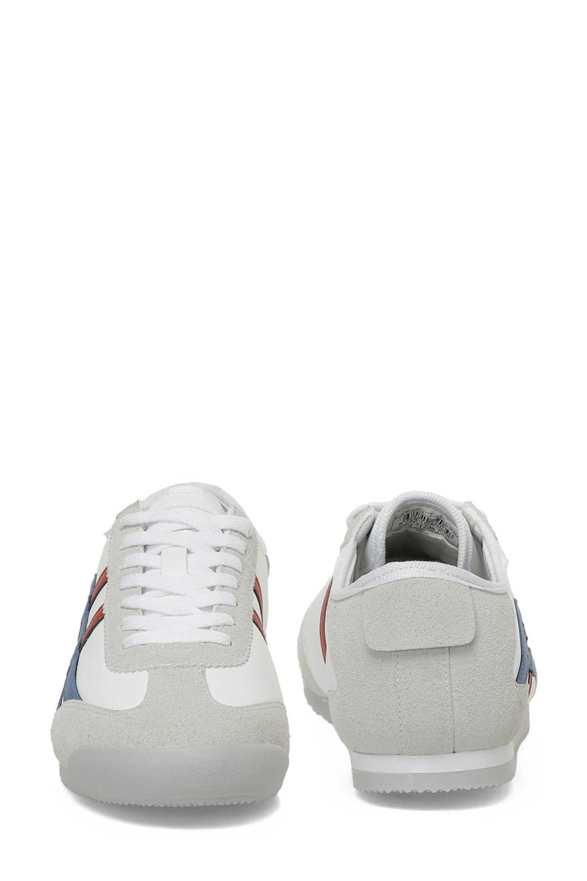 ZAC 5FX Beyaz Unisex Sneaker - Görsel 6