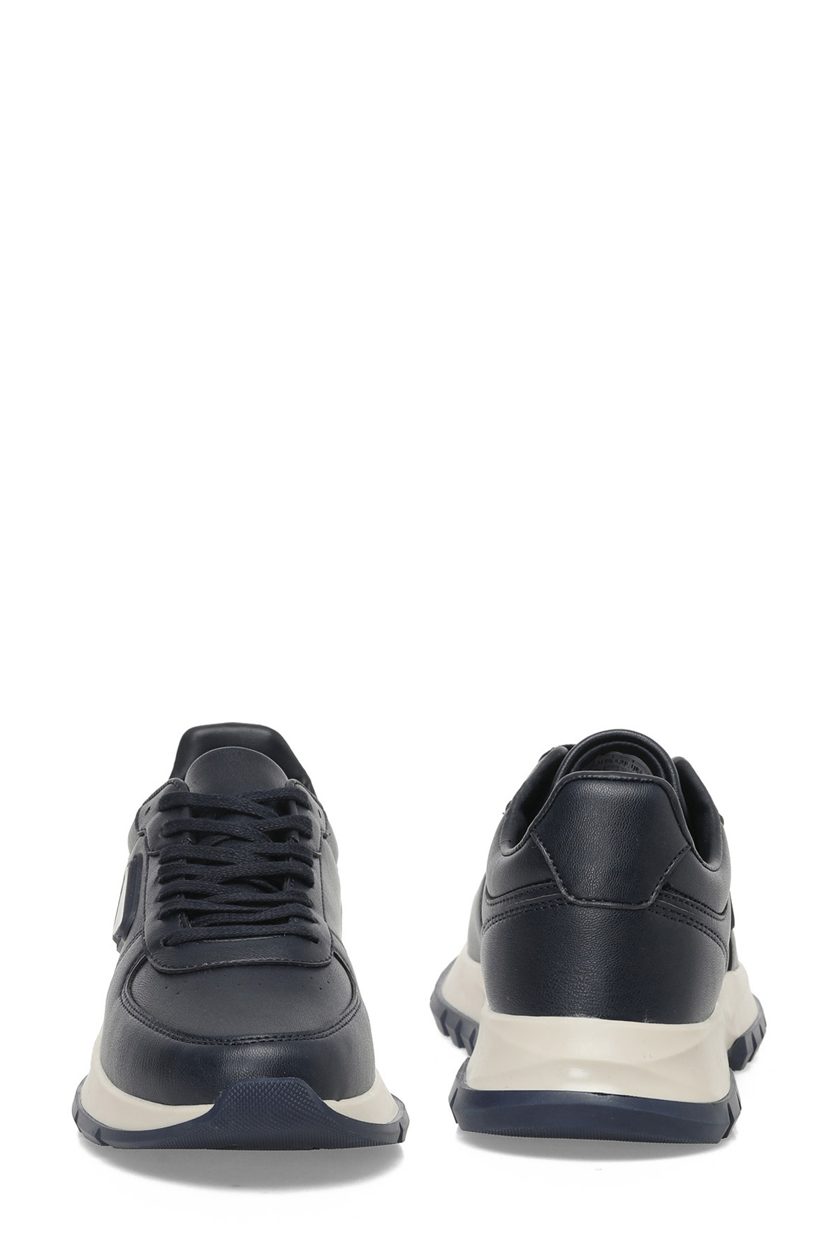 PAR SLV 5FX Lacivert Erkek Spor Ayakkabı - Görsel 6