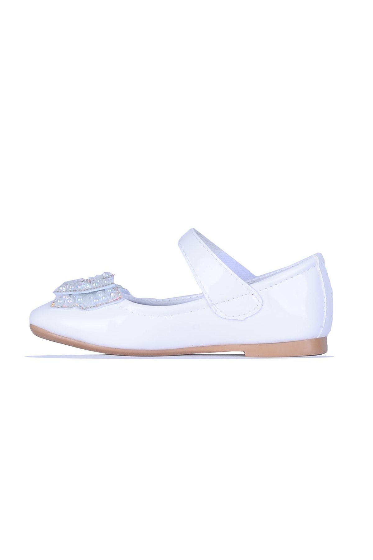 76-Herbebe Kız Çocuk Günlük Babet - Görsel 3