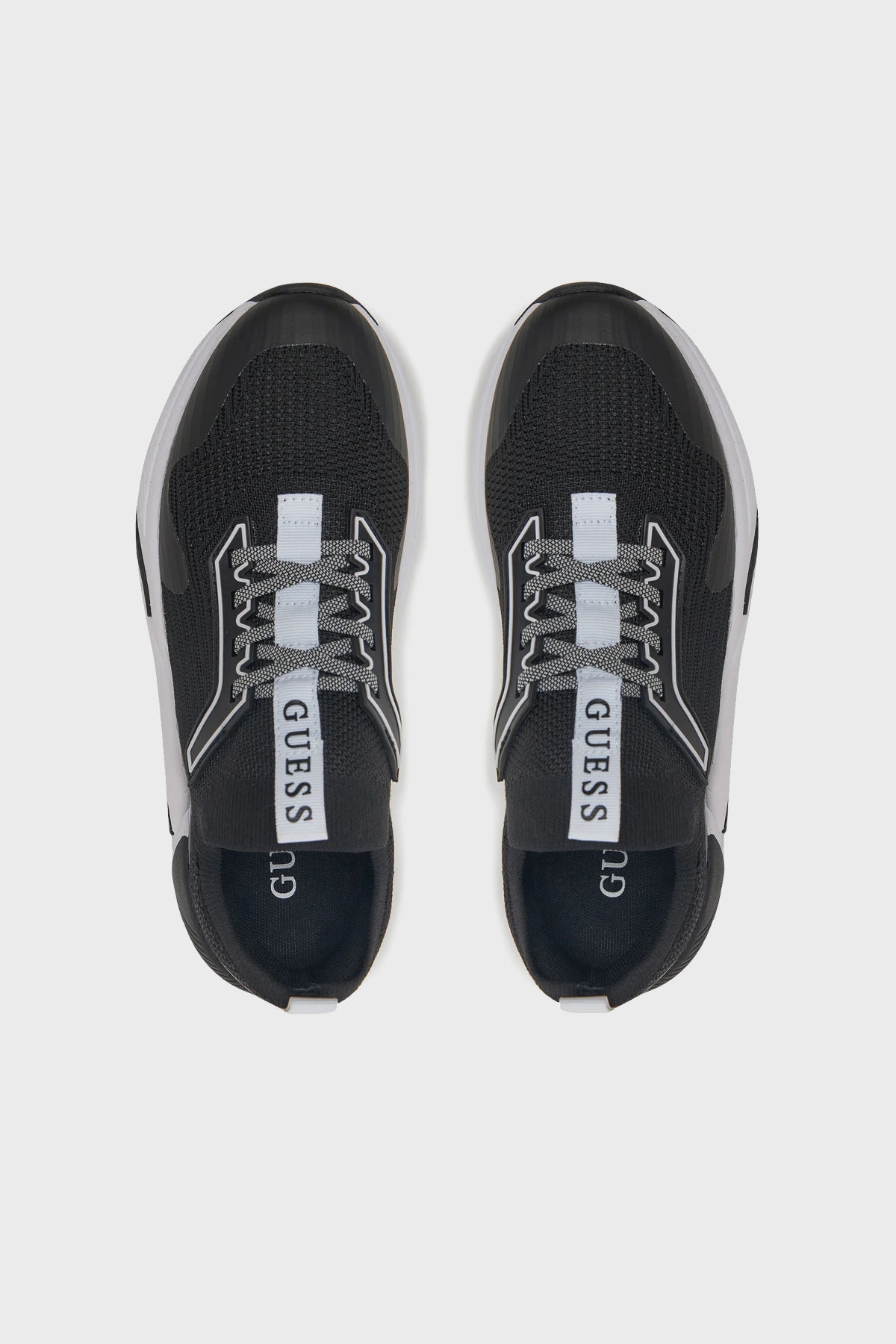 Bayan Ayakkabı FLPGAX FAB12 BLACK - Görsel 4