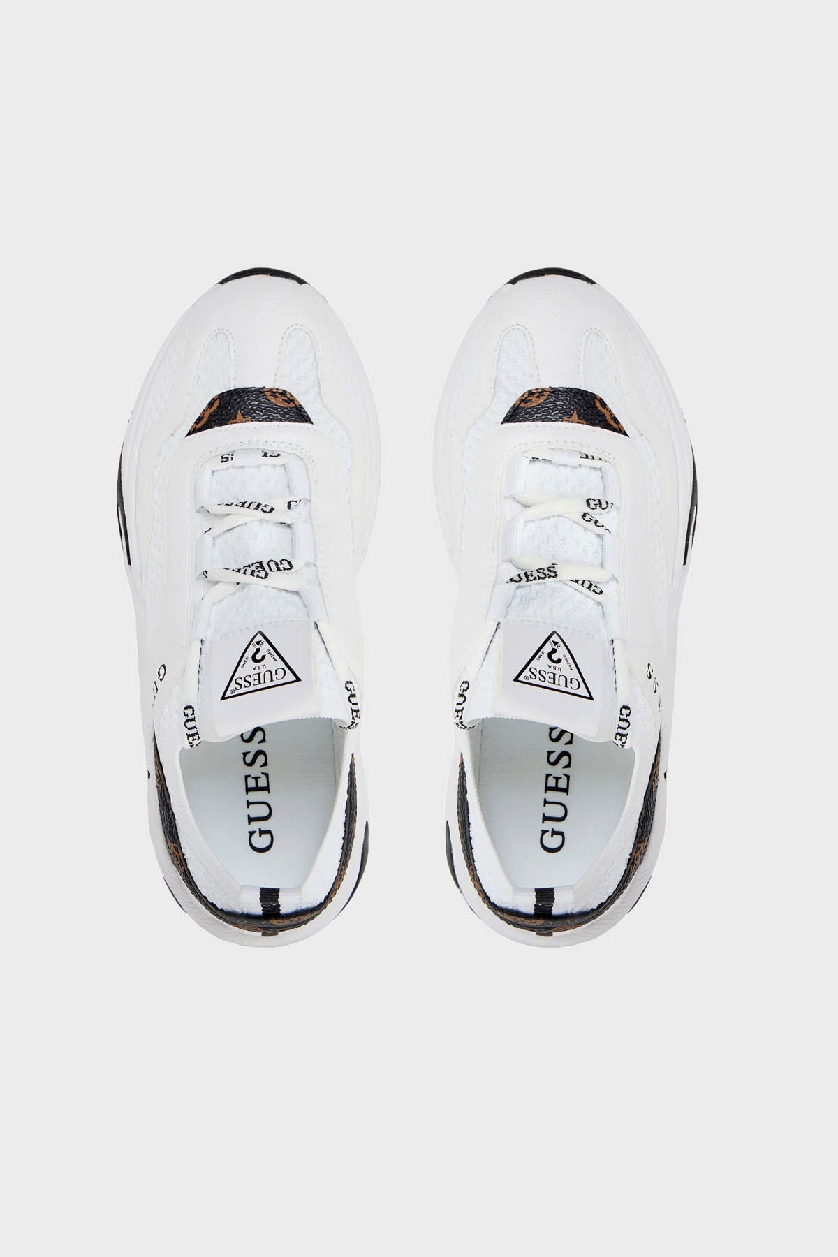 Bayan Ayakkabı FLPGE2 FAL12 WHIBR - Görsel 6