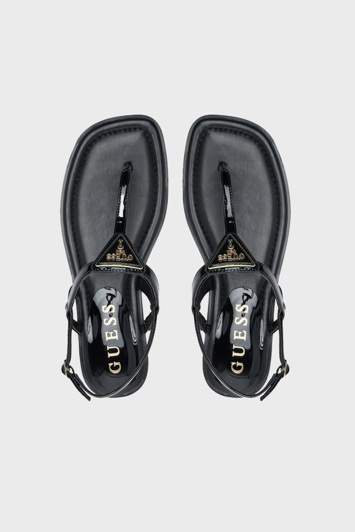 Bayan Sandalet FLJRA4 PAF21 BLACK - Görsel 4