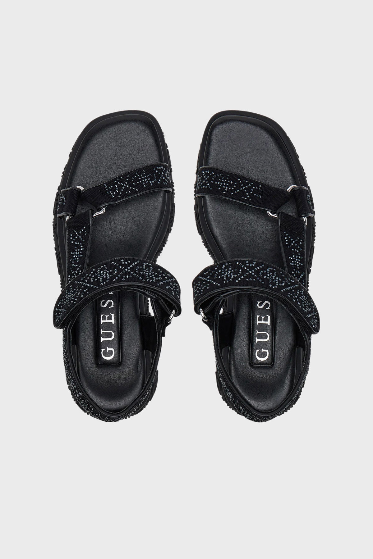 Bayan Sandalet FLJLOD FAP03 BLACK - Görsel 4