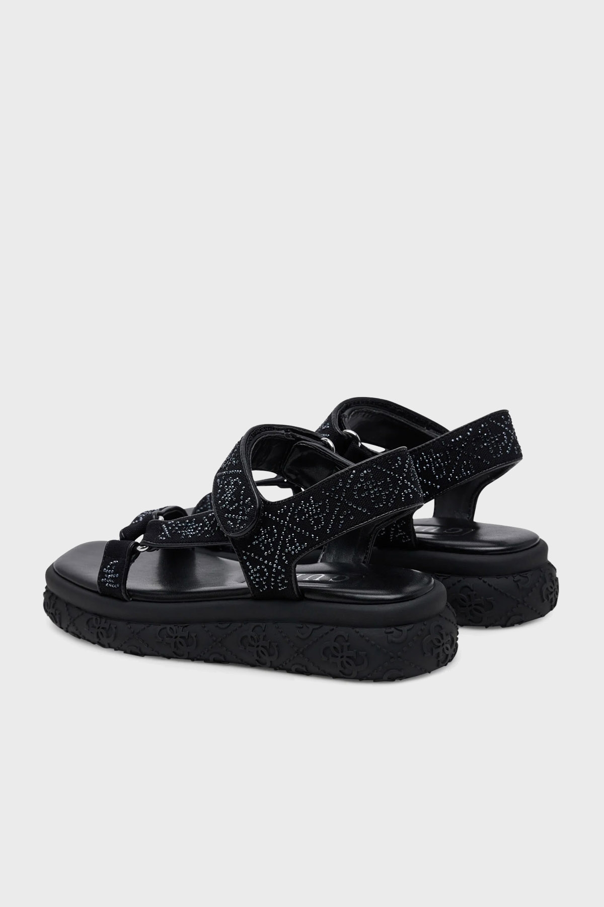 Bayan Sandalet FLJLOD FAP03 BLACK - Görsel 5