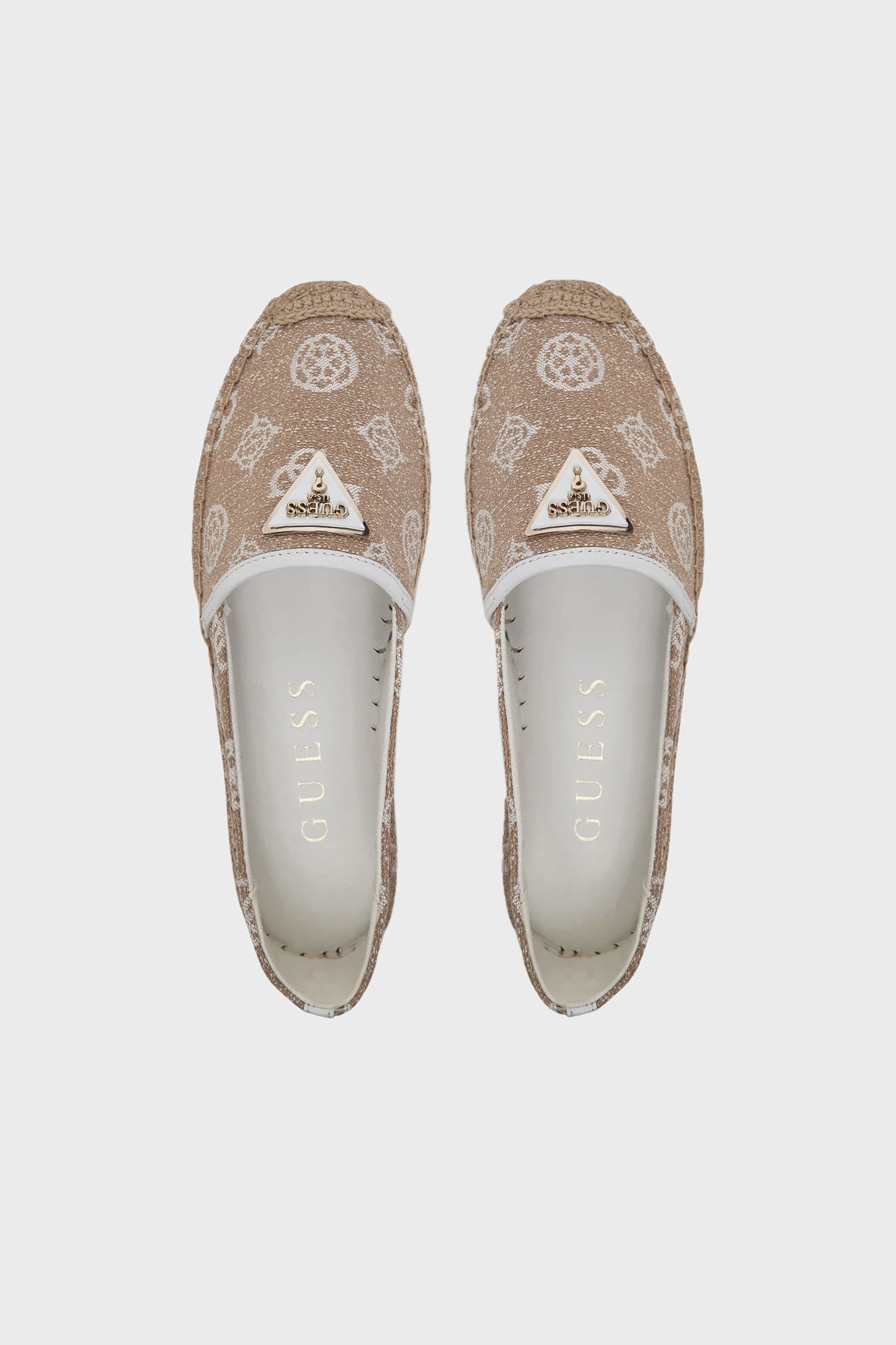 Bayan Espadril FLJDNN FAL14 NATWH - Görsel 4