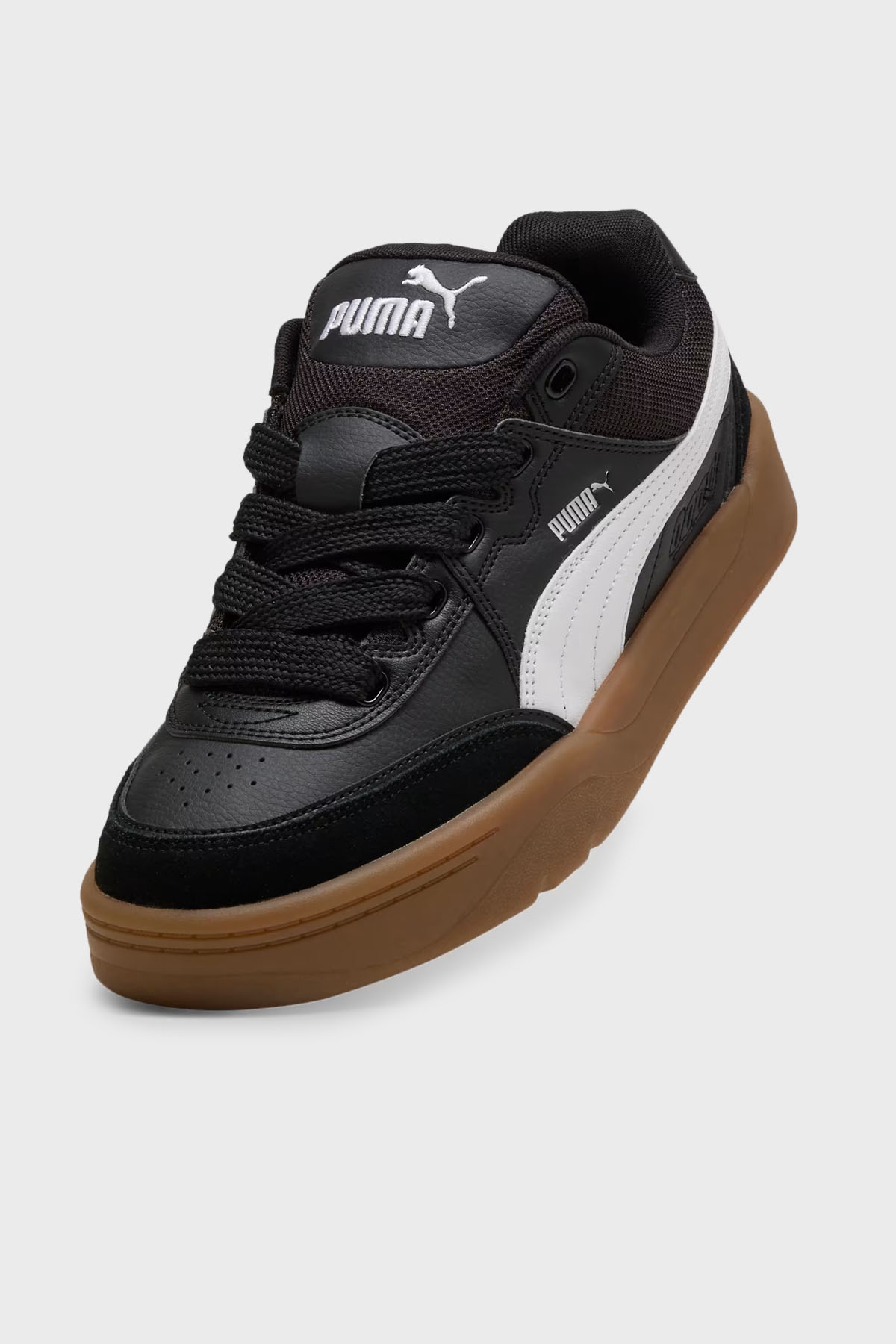 Erkek Ayakkabı 40049702 SİYAH-BEYAZ - Görsel 6