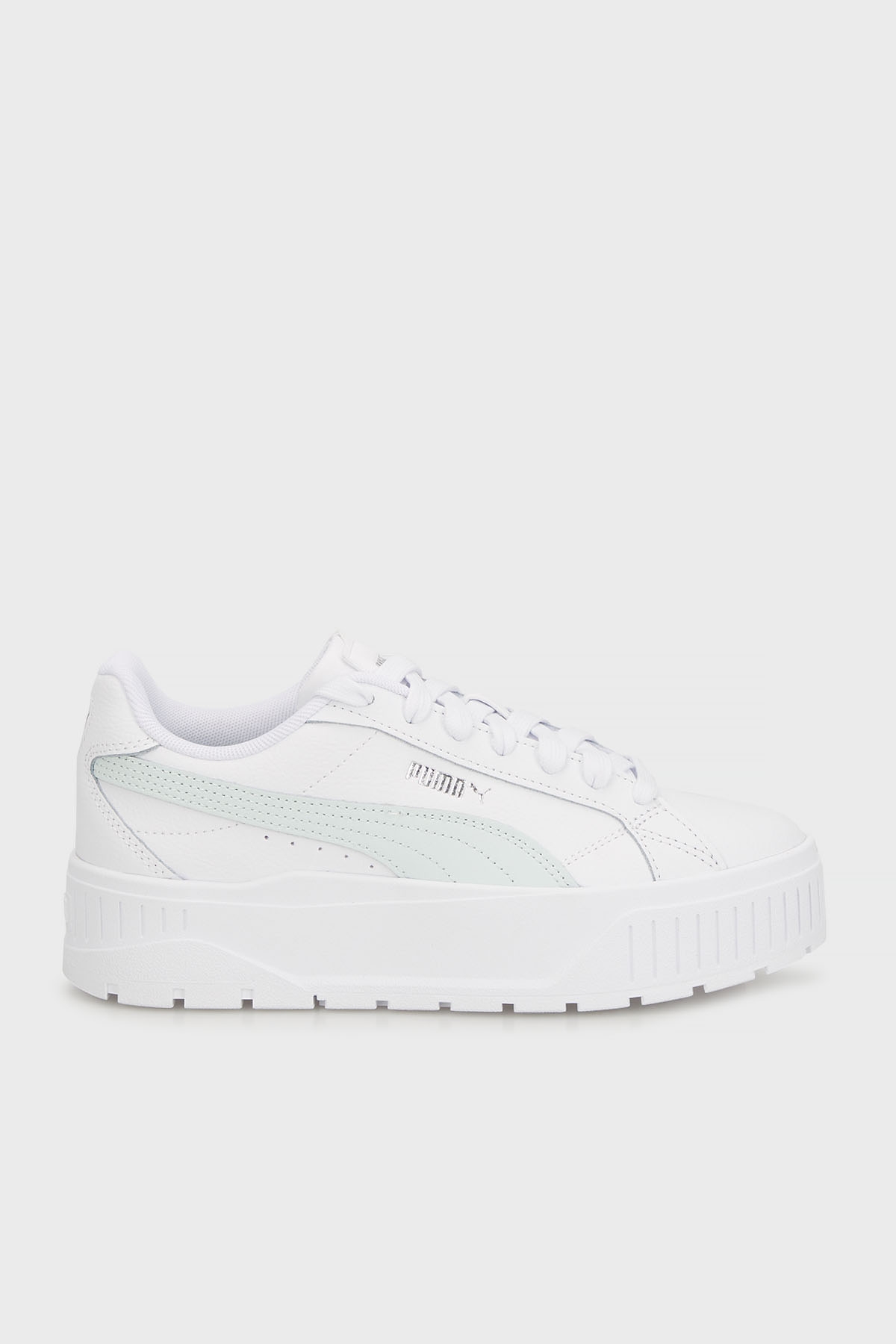 Bayan Ayakkabı 39745611 Beyaz-Çağla - Görsel 2