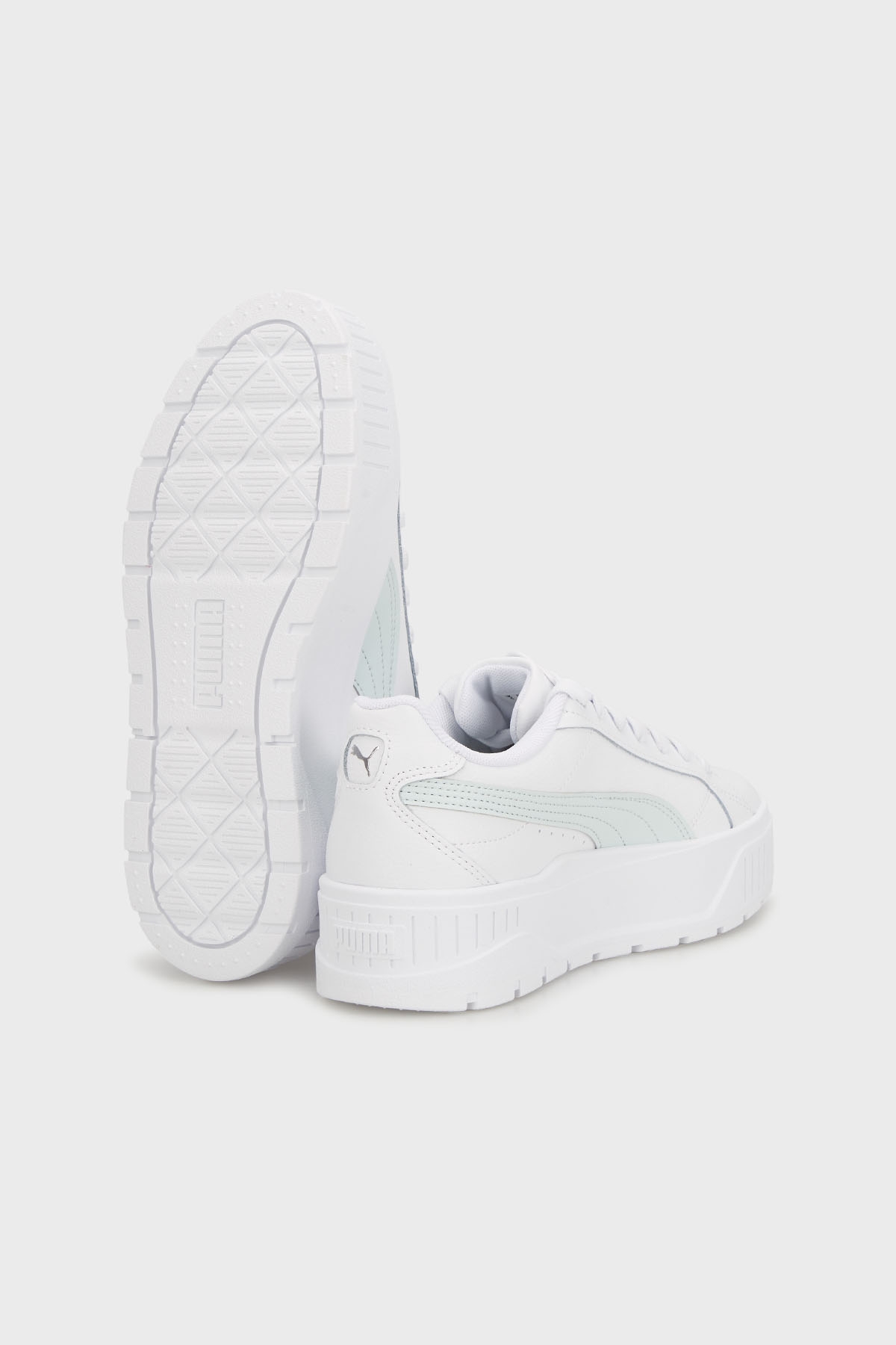 Bayan Ayakkabı 39745611 Beyaz-Çağla - Görsel 5