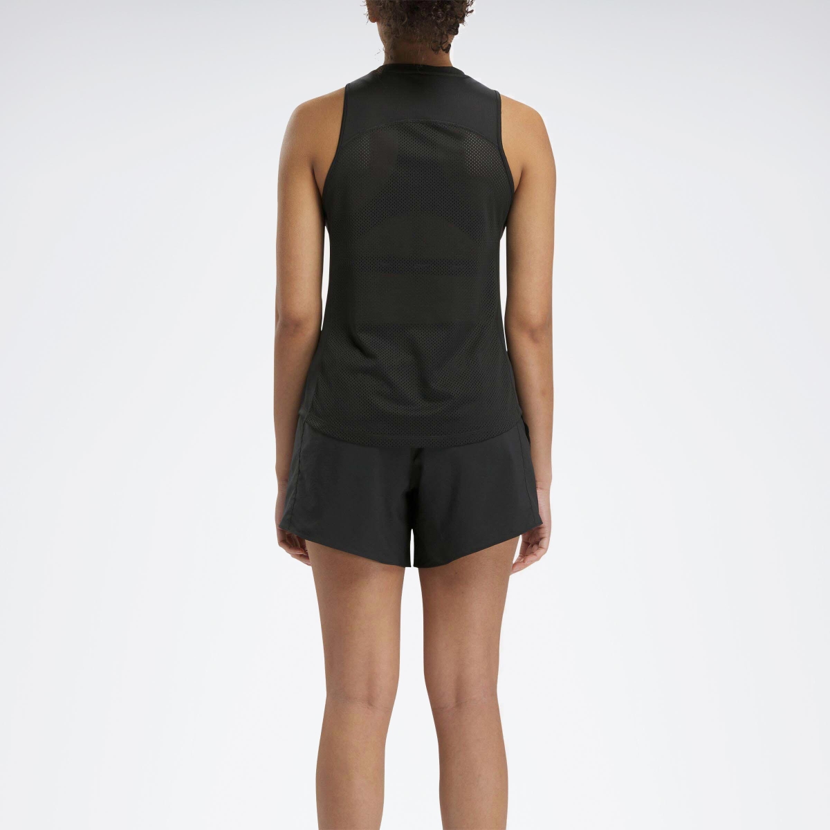 Reebok RUNNING SPEEDWICK TANK Siyah Kadın Atlet