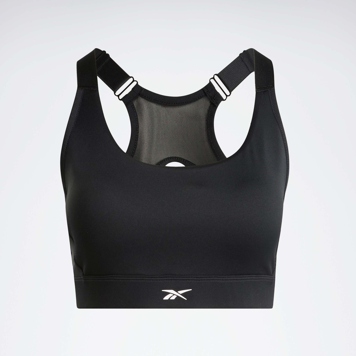 Reebok LUX HIGH IMPACT BRA Siyah Kadın Bra