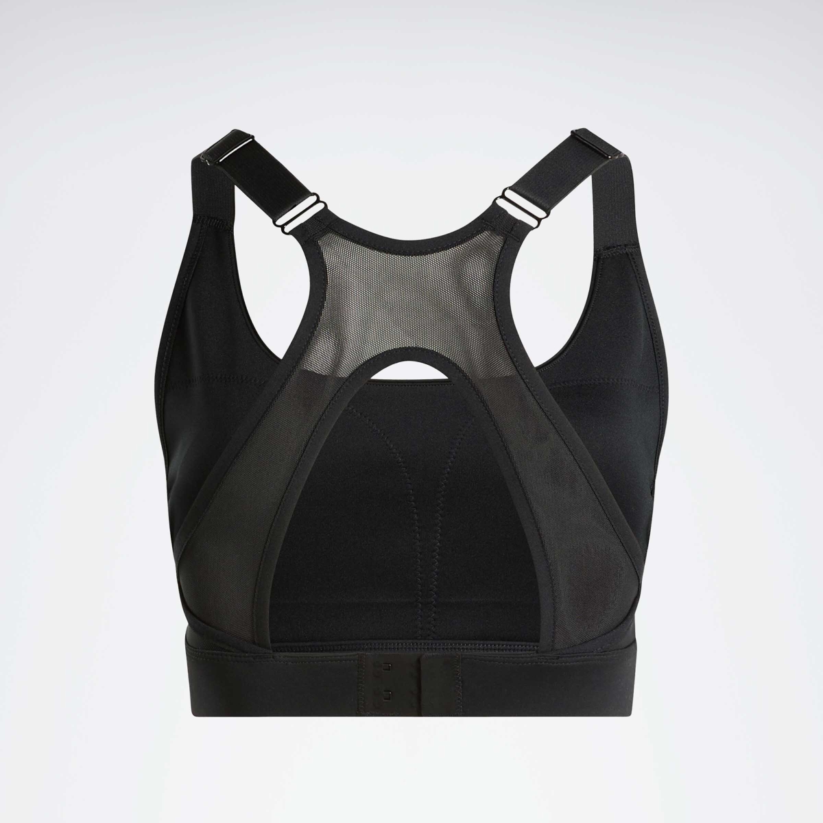 Reebok LUX HIGH IMPACT BRA Siyah Kadın Bra
