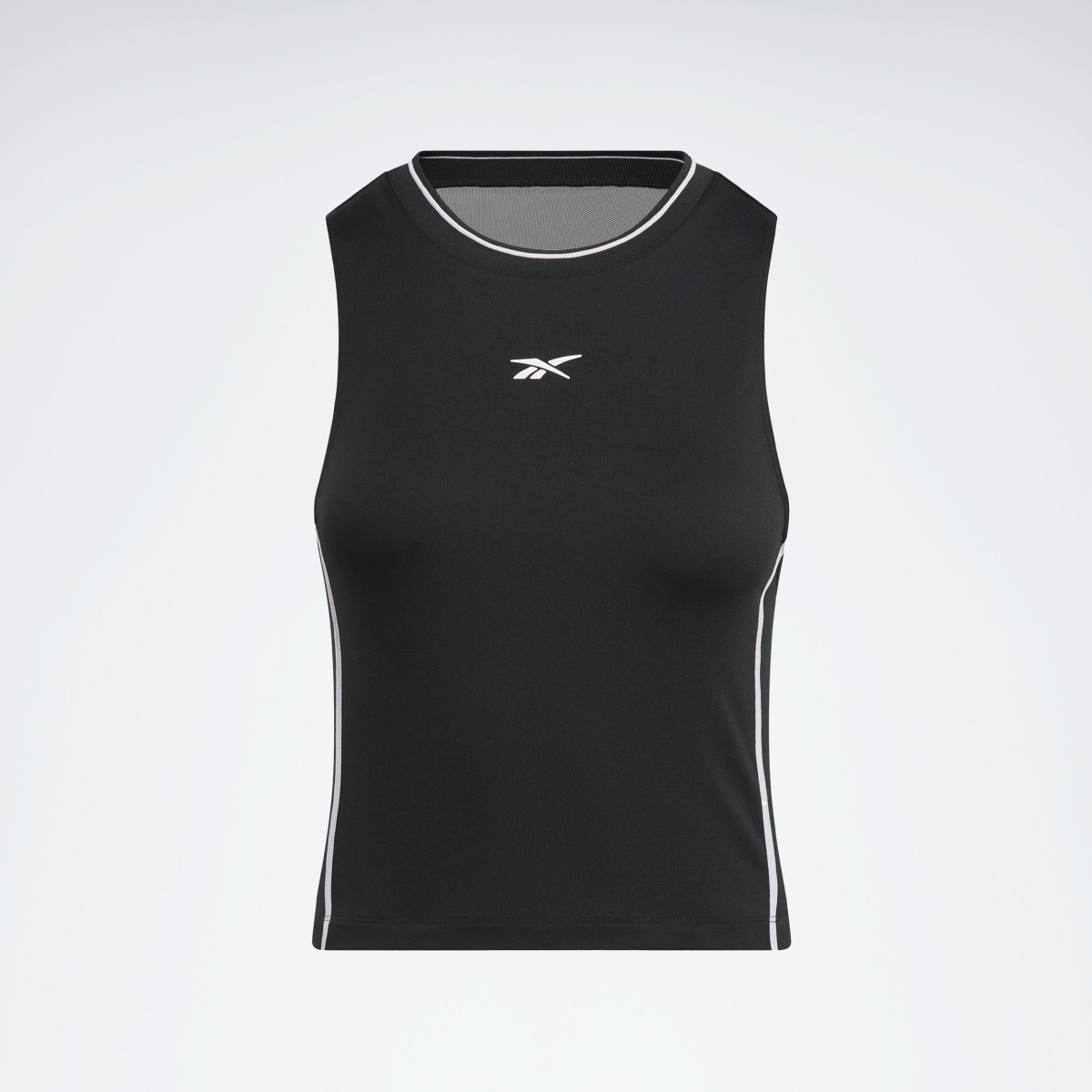 Reebok TEAM TANK Siyah Kadın Atlet