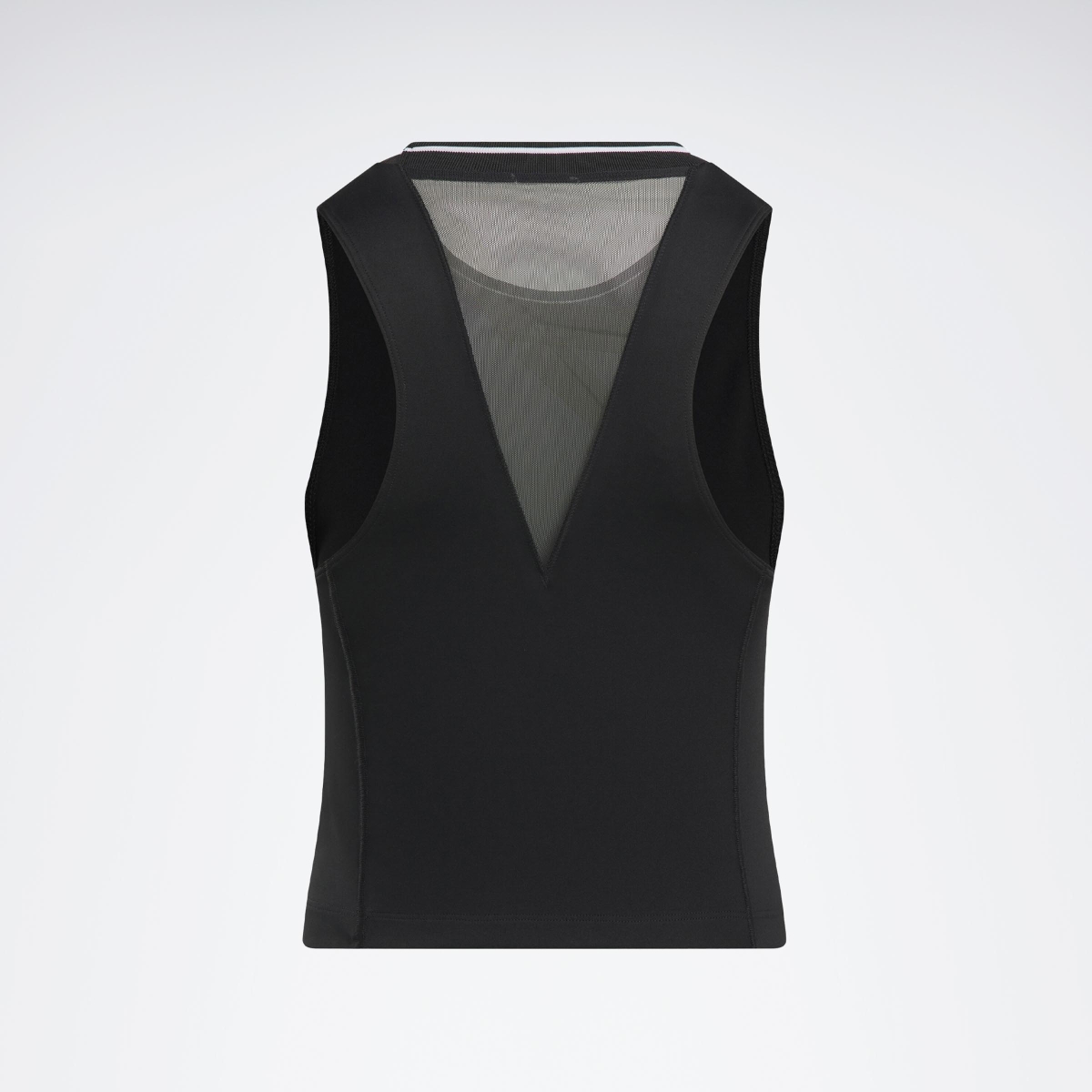 Reebok TEAM TANK Siyah Kadın Atlet