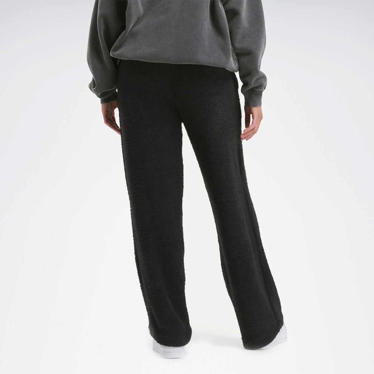 Reebok WDE COZY BOTTOM Siyah Kadın Eşofman Altı