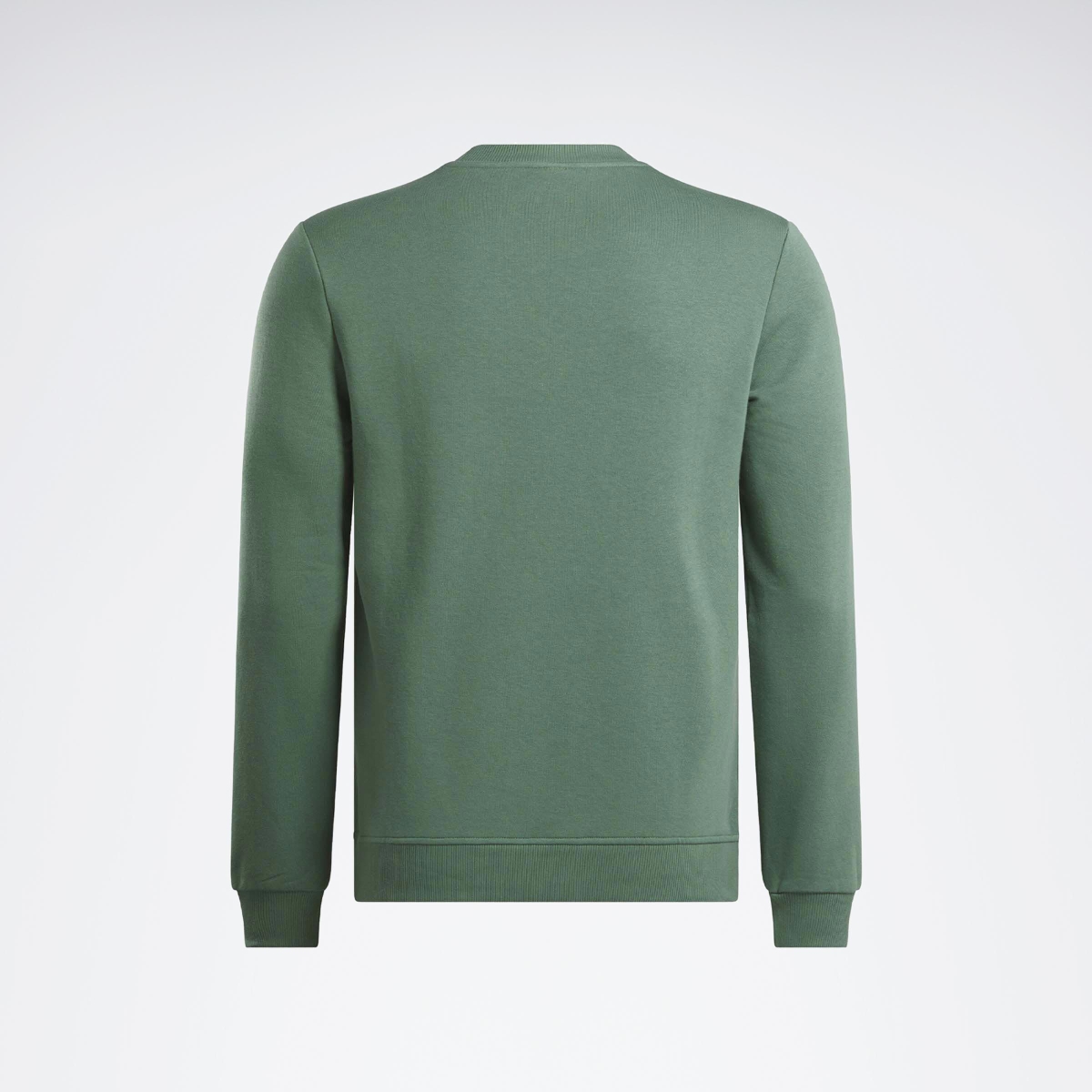identity-big-logo-orman-yesili-erkek-sweatshirt