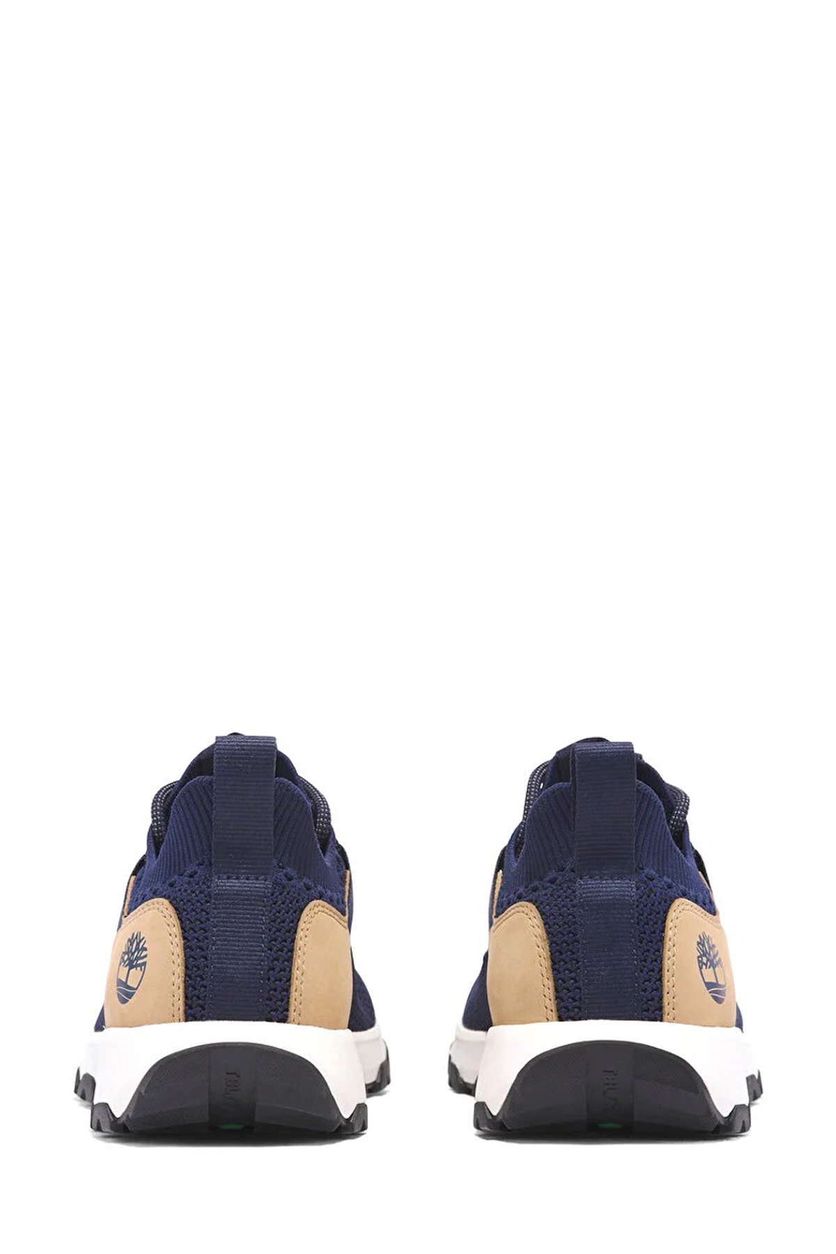 LOW LACE UP SNEAKER Lacivert Erkek Koşu Ayakkabısı - Görsel 5