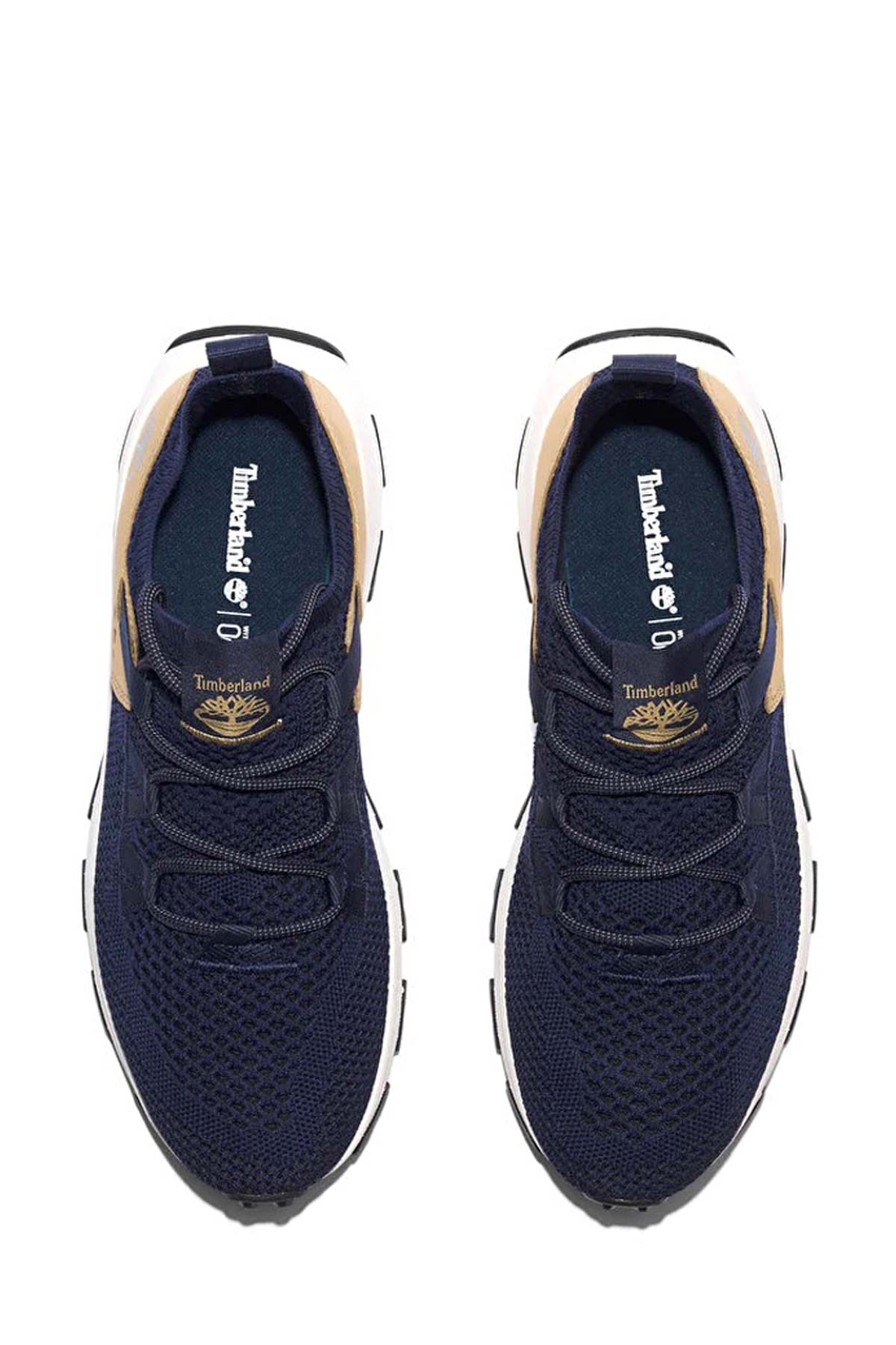 LOW LACE UP SNEAKER Lacivert Erkek Koşu Ayakkabısı - Görsel 6