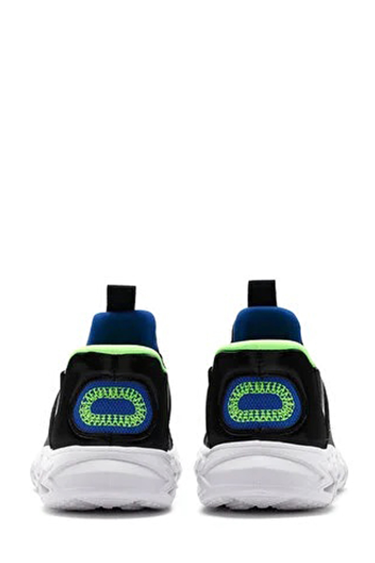 Skechers Skechers HYPNO-FLASH 2.0 Siyah Erkek Çocuk Sneaker | Flo Siyah - 5. görsel