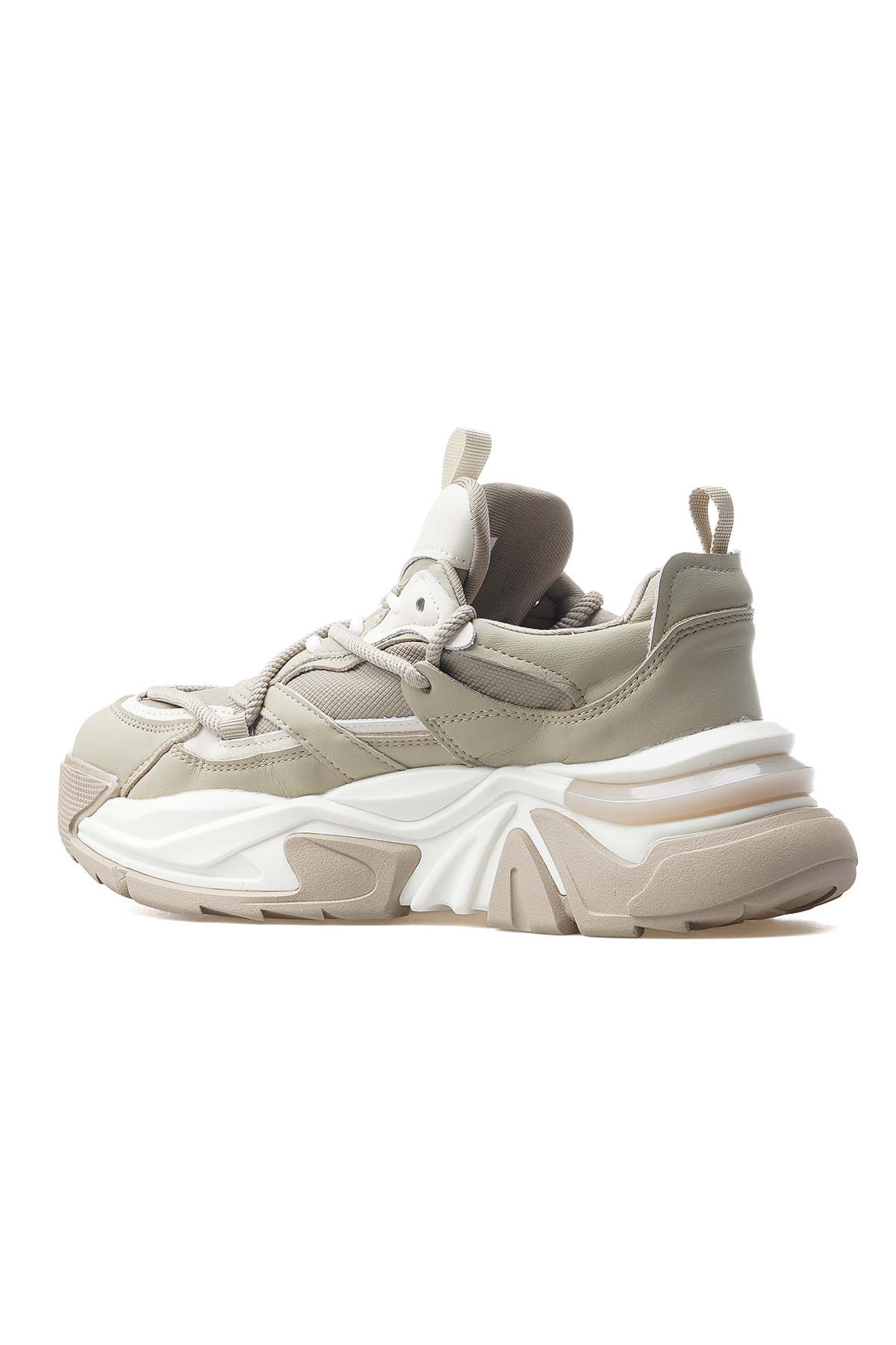 Kate Kadın Sneaker Günlük Ayakkabı 25y 122230015 Z Bej - Görsel 4