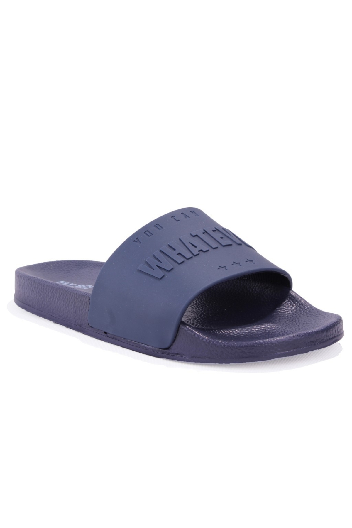 S263075 Lacivert Günlük Ortopedik Erkek Spor Terlik - Görsel 2