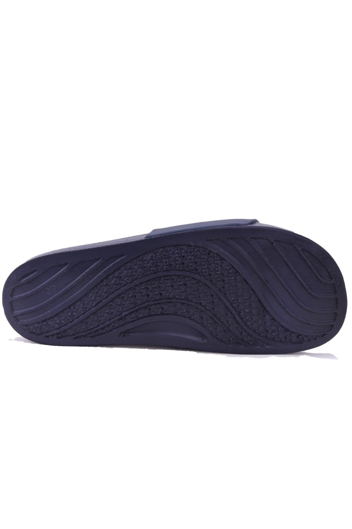 S263075 Lacivert Günlük Ortopedik Erkek Spor Terlik - Görsel 5