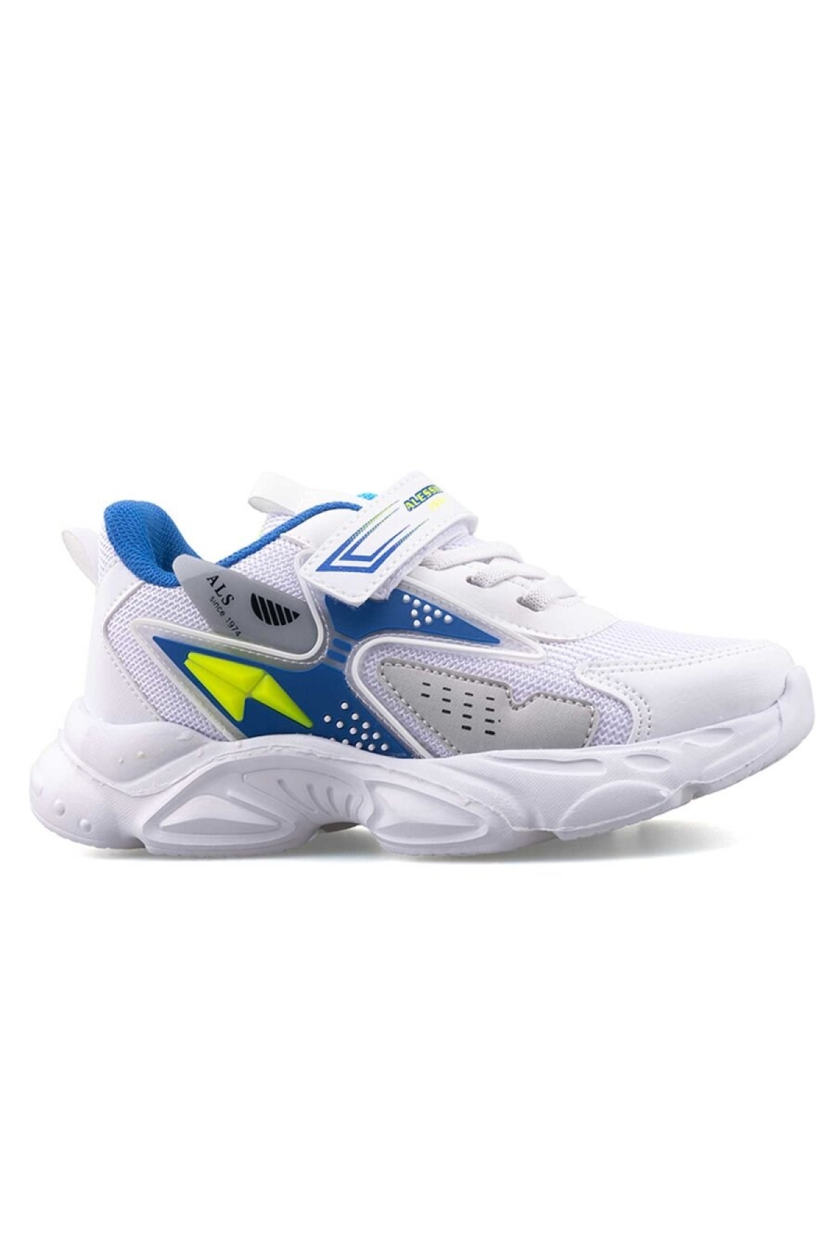 054 Erkek Çocuk Kalın Taban Spor Ayakkabı - Görsel 2