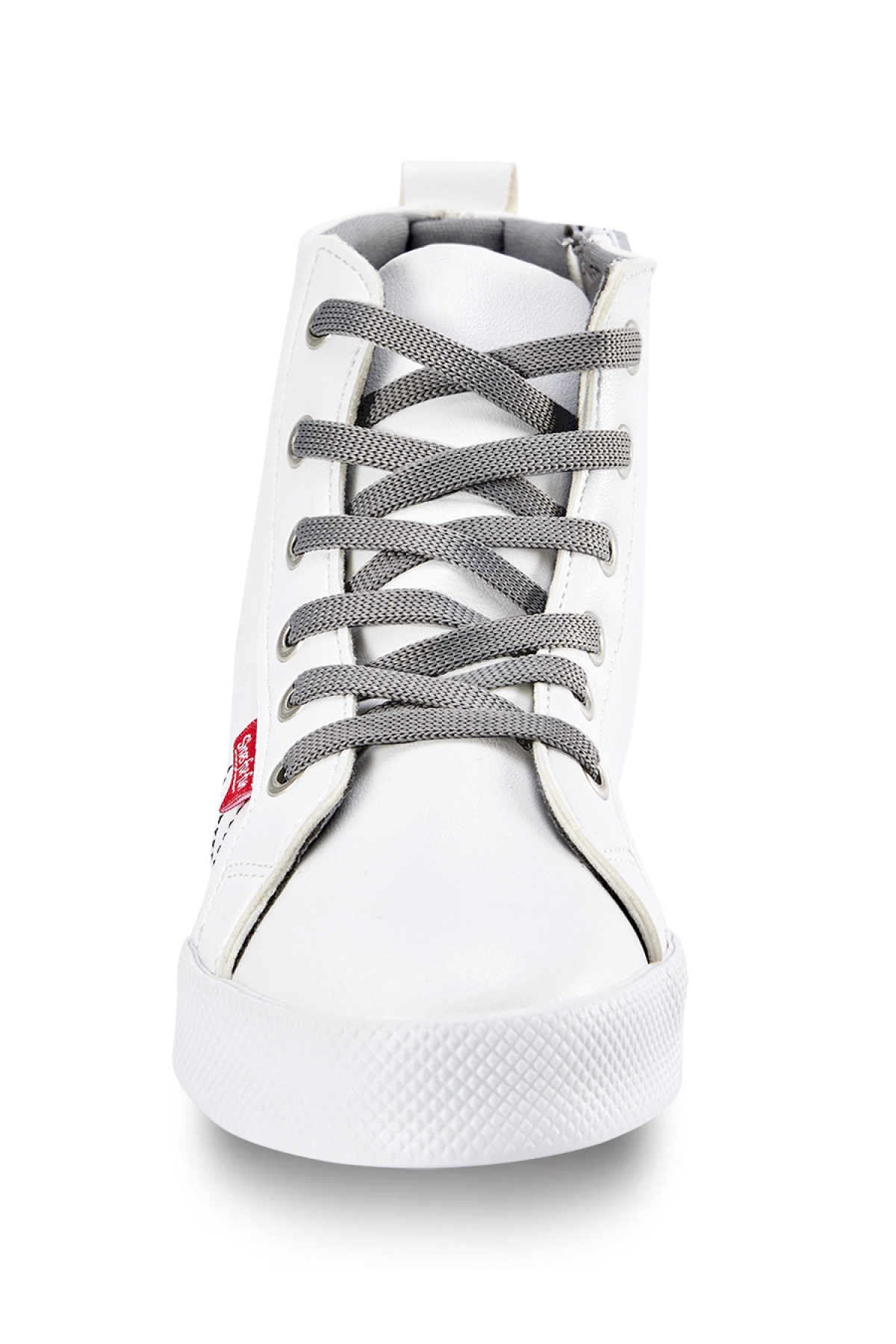 Ejderha Erkek Çocuk Beyaz Sneakers Spor Ayakkabı - Görsel 4