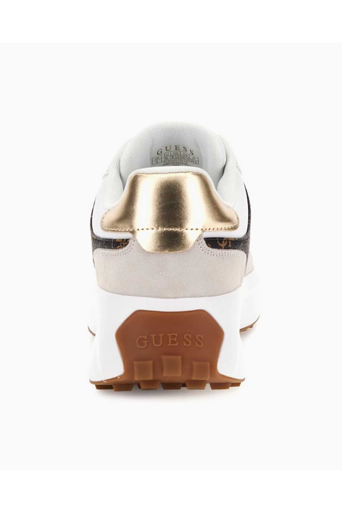 Luckei Monogram Logolu Sneaker - Görsel 4