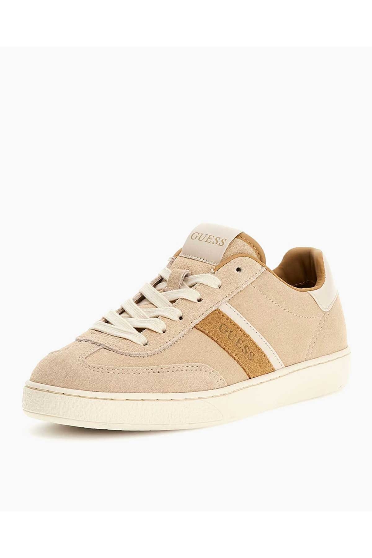 Nolinas Nubuk Deri Sneaker - Görsel 2