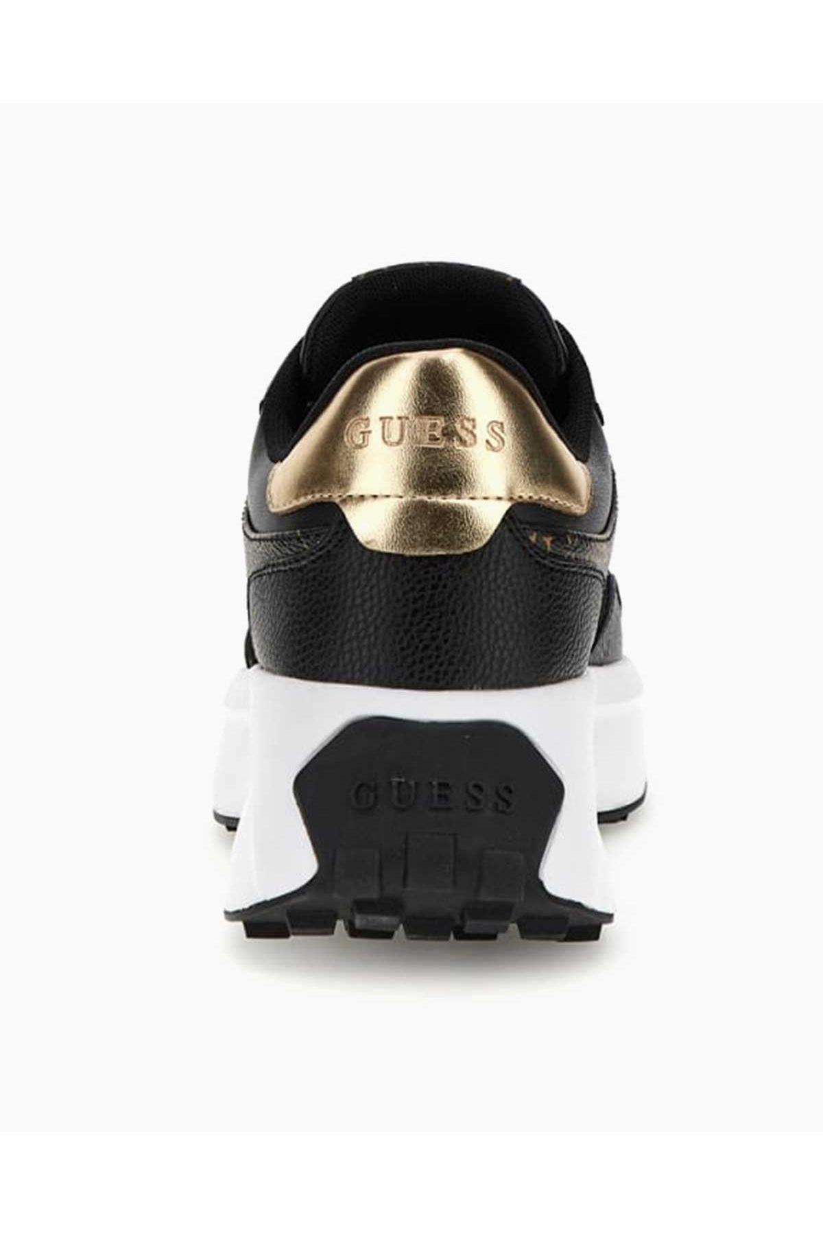 Luckei Monogram Logolu Sneaker - Görsel 4