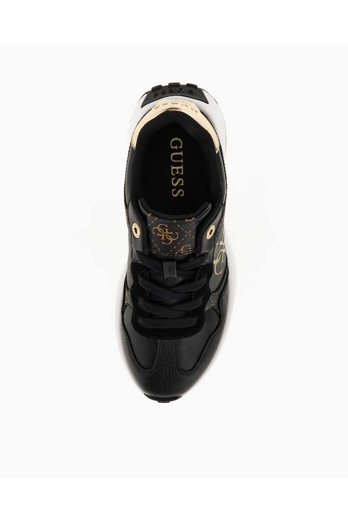 Luckei Monogram Logolu Sneaker - Görsel 5