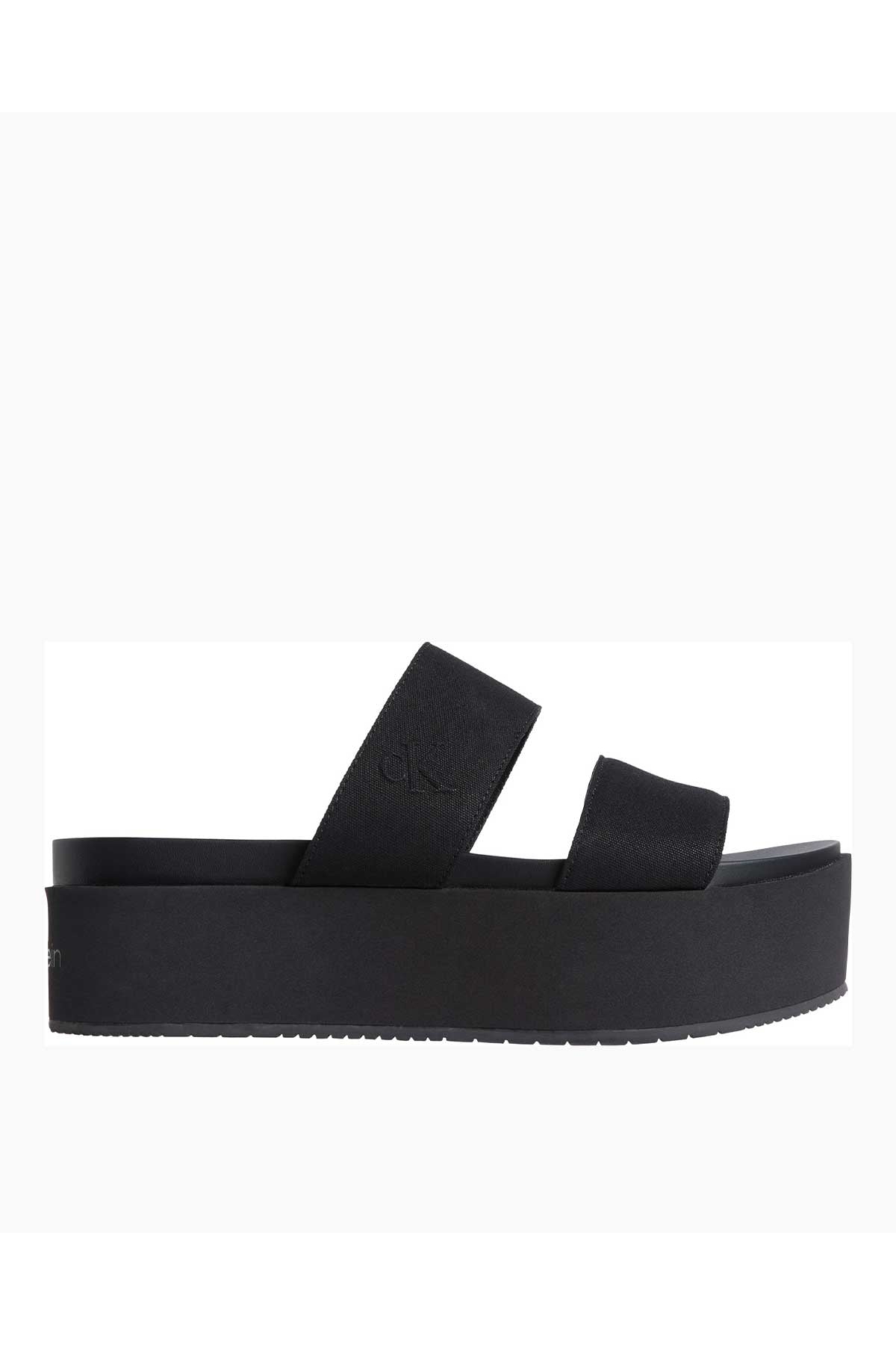 Flatform Logolu Terlik - Görsel 2