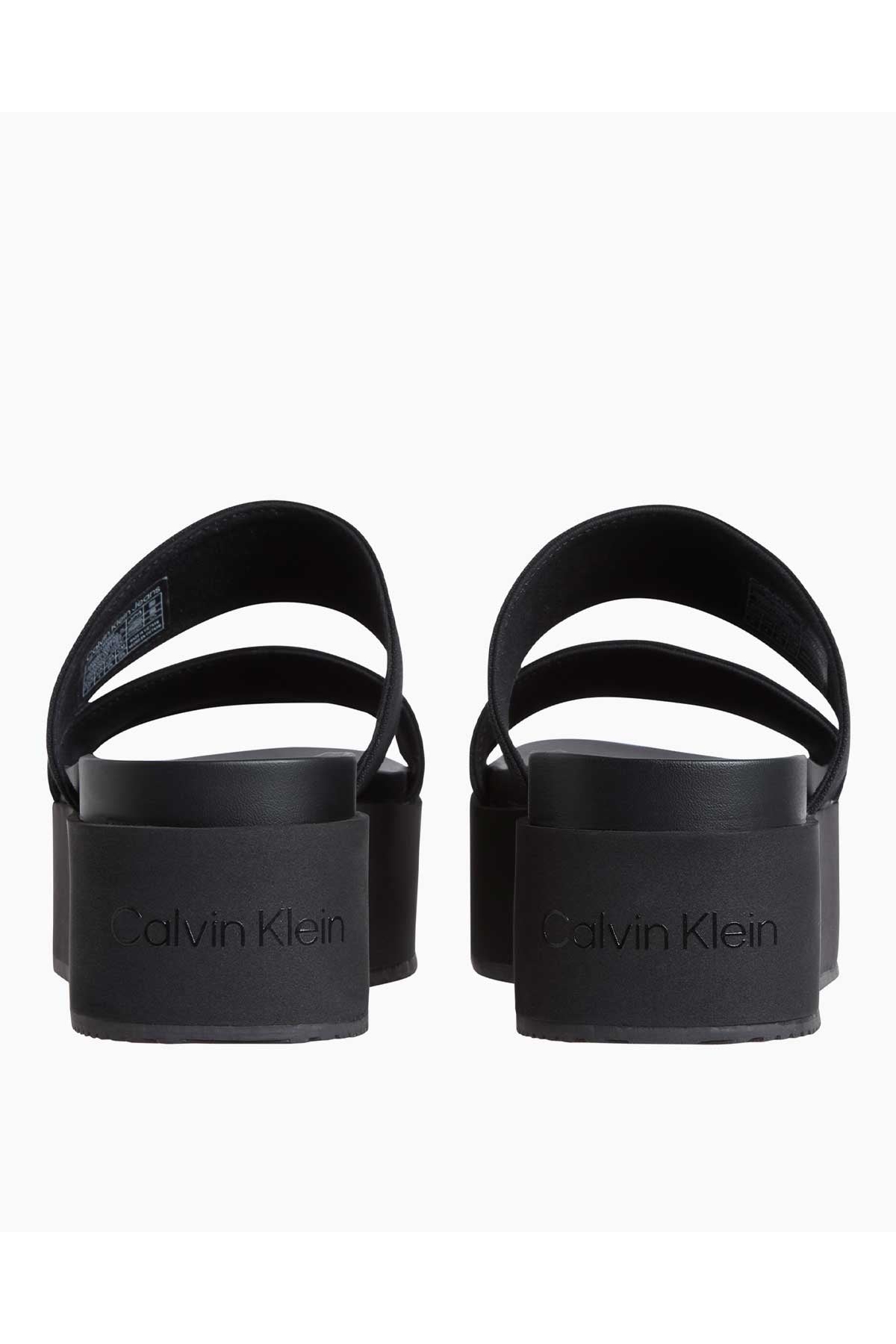 Flatform Logolu Terlik - Görsel 6