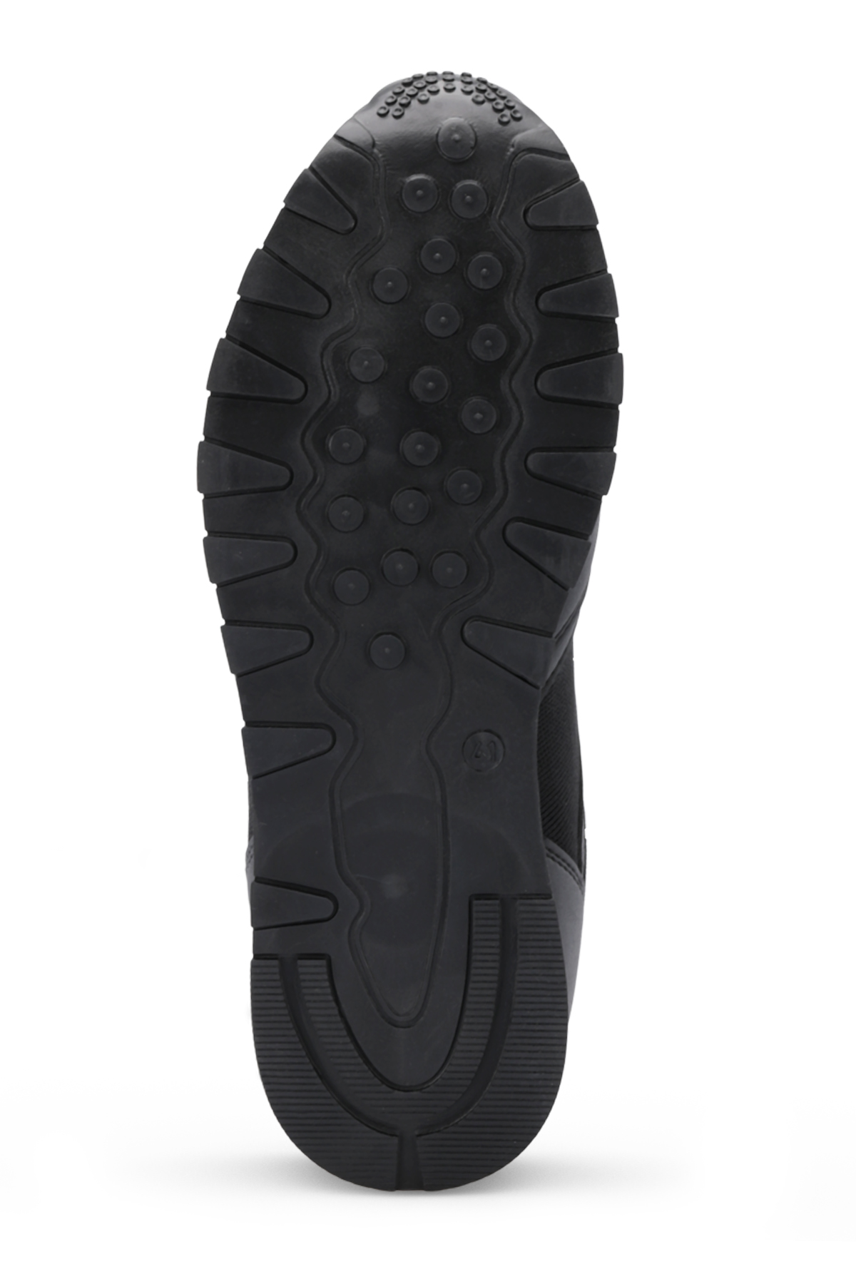 MARC Erkek Sneaker Ayakkabı Siyah - Görsel 8