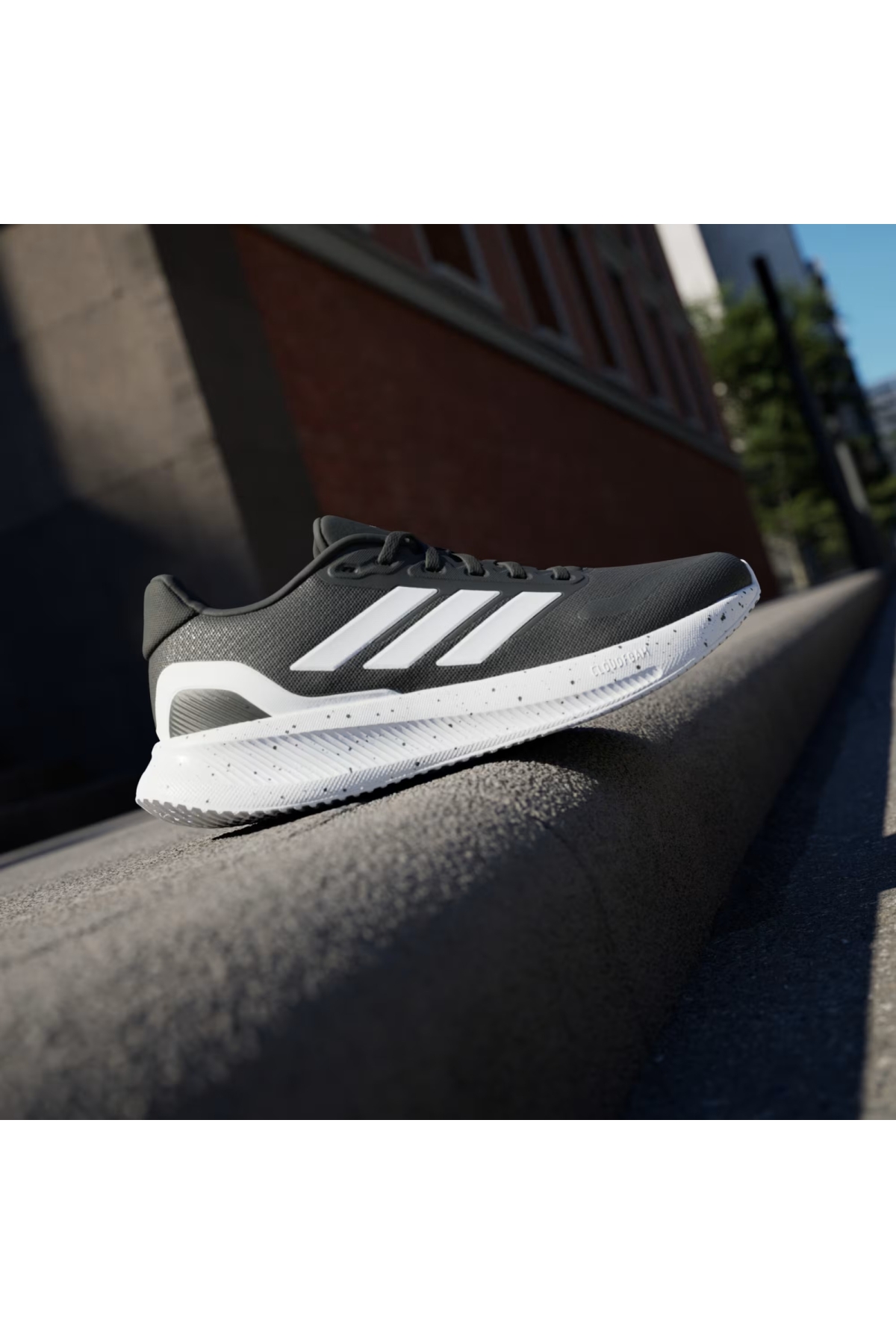 Adidas Siyah Adidas Runfalcon 5