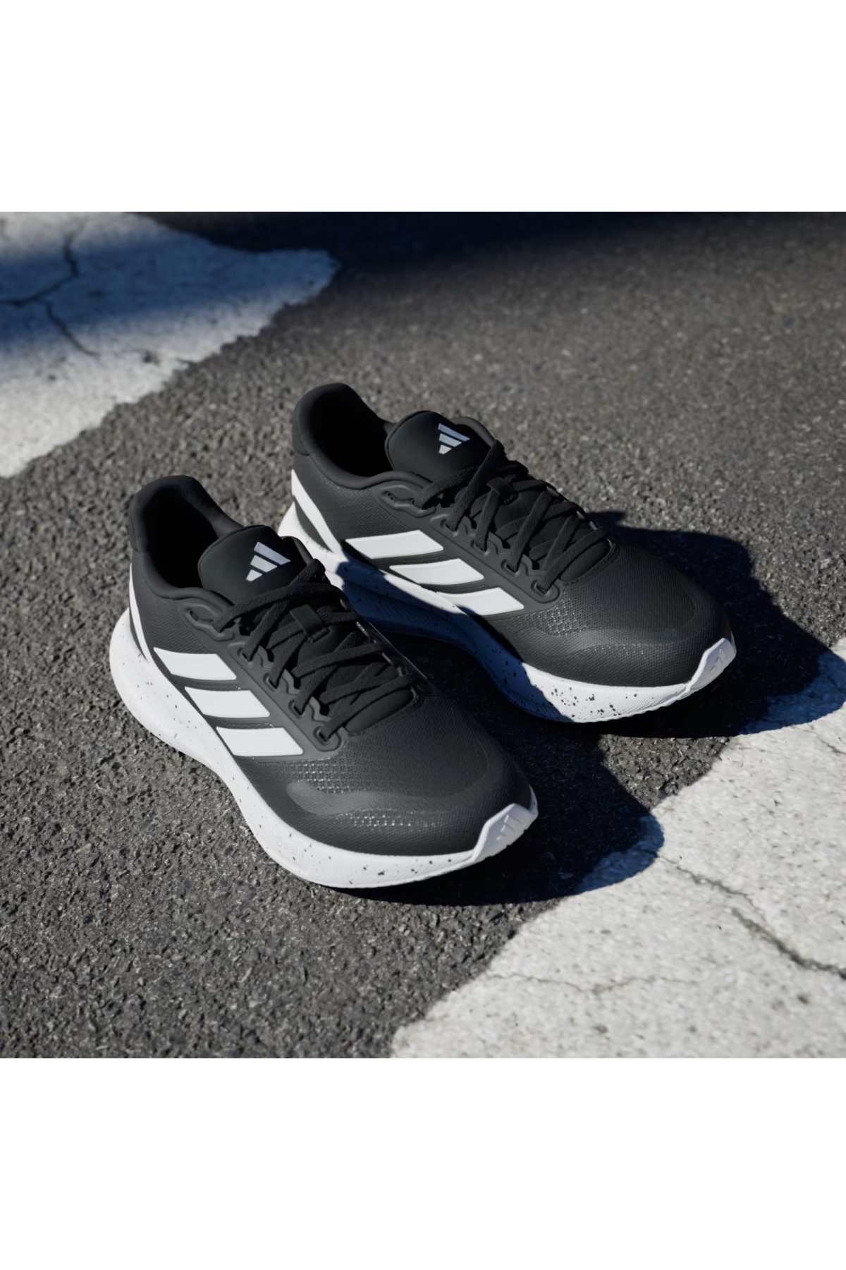 Adidas Siyah Adidas Runfalcon 5