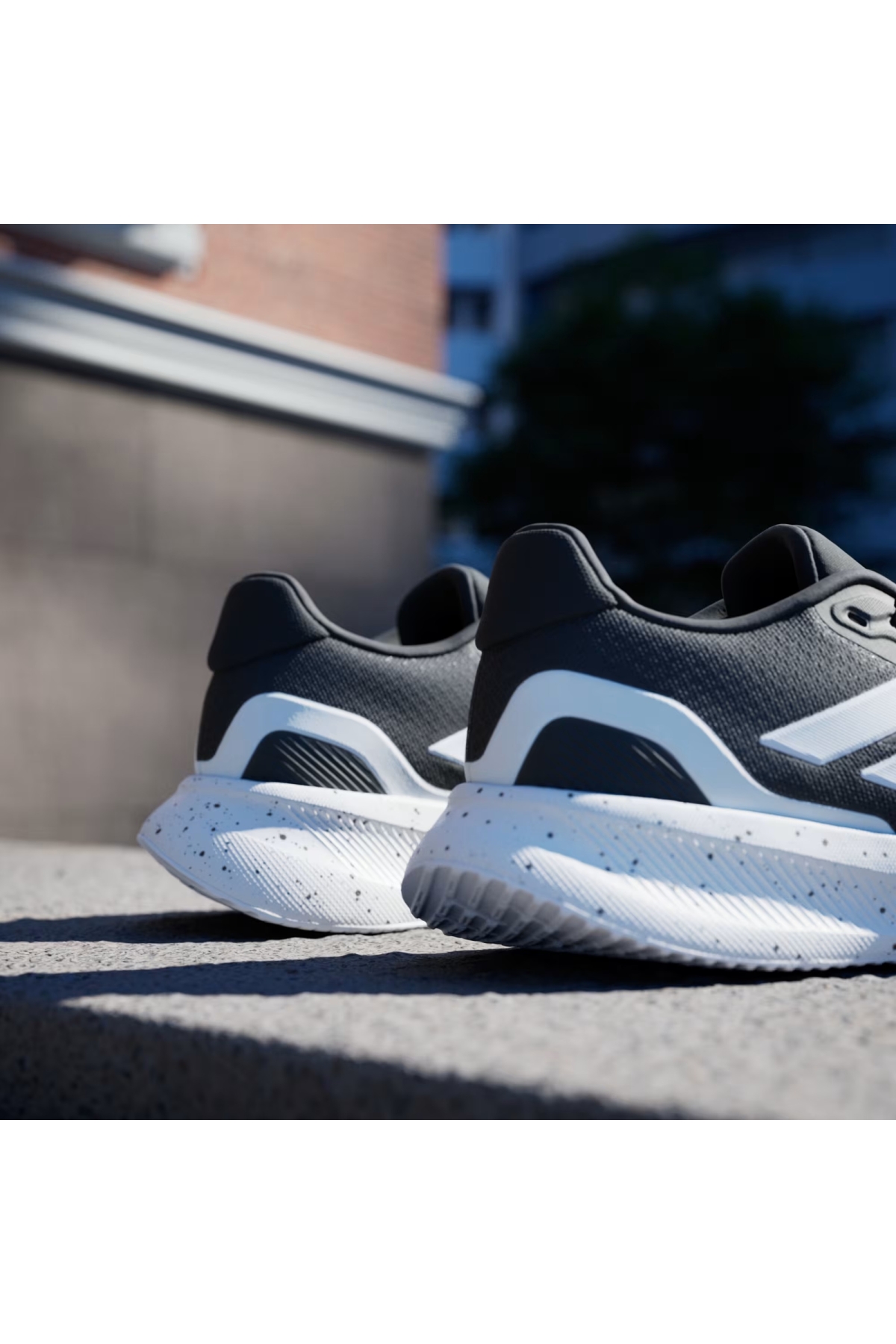 Adidas Siyah Adidas Runfalcon 5