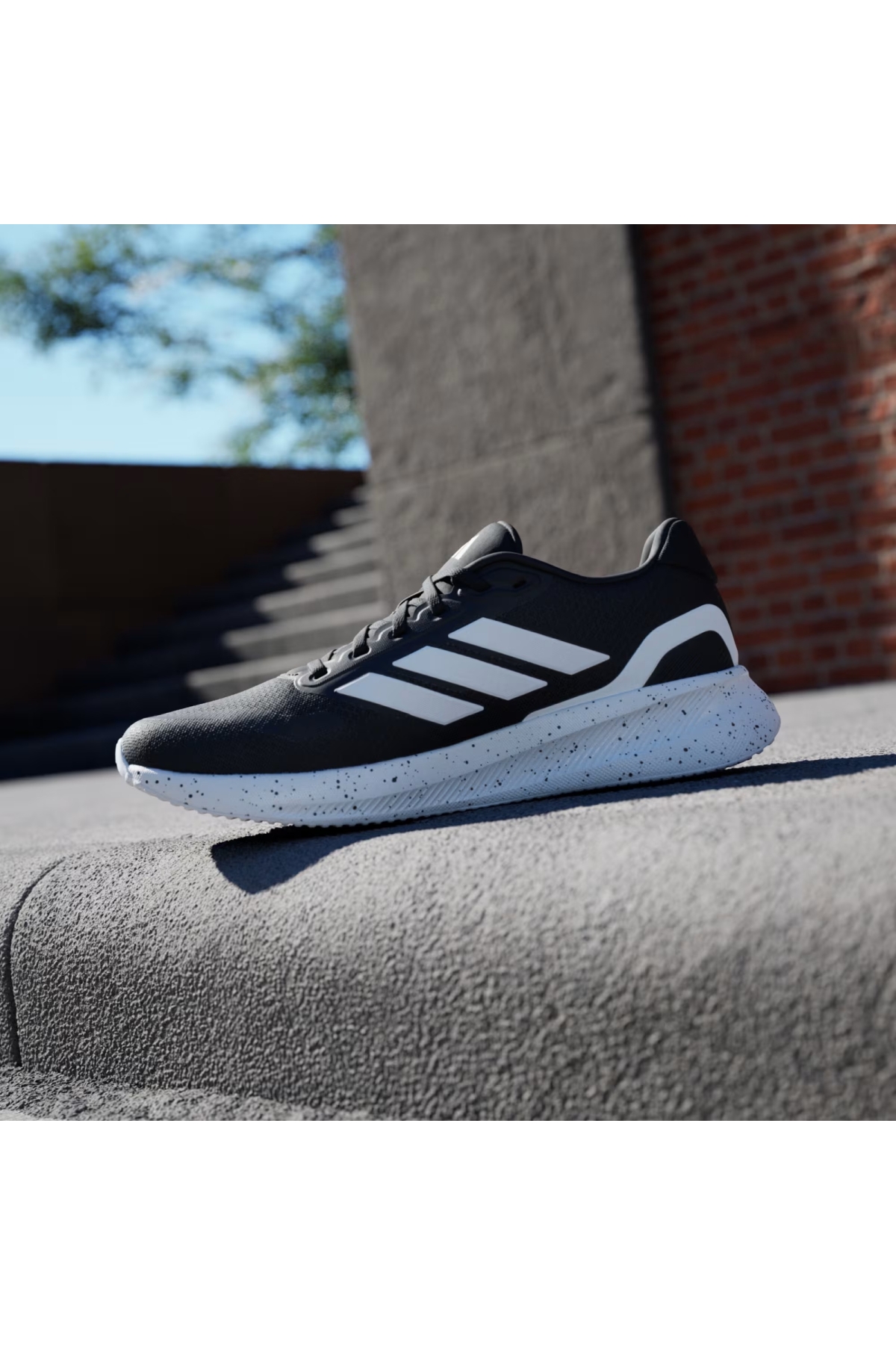 Adidas Siyah Adidas Runfalcon 5