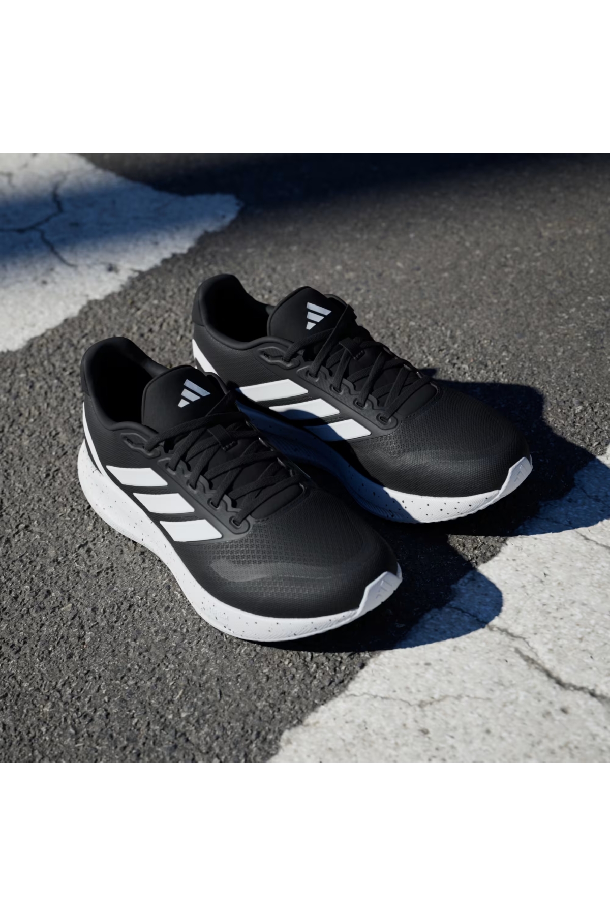 Adidas Siyah Adidas Runfalcon 5